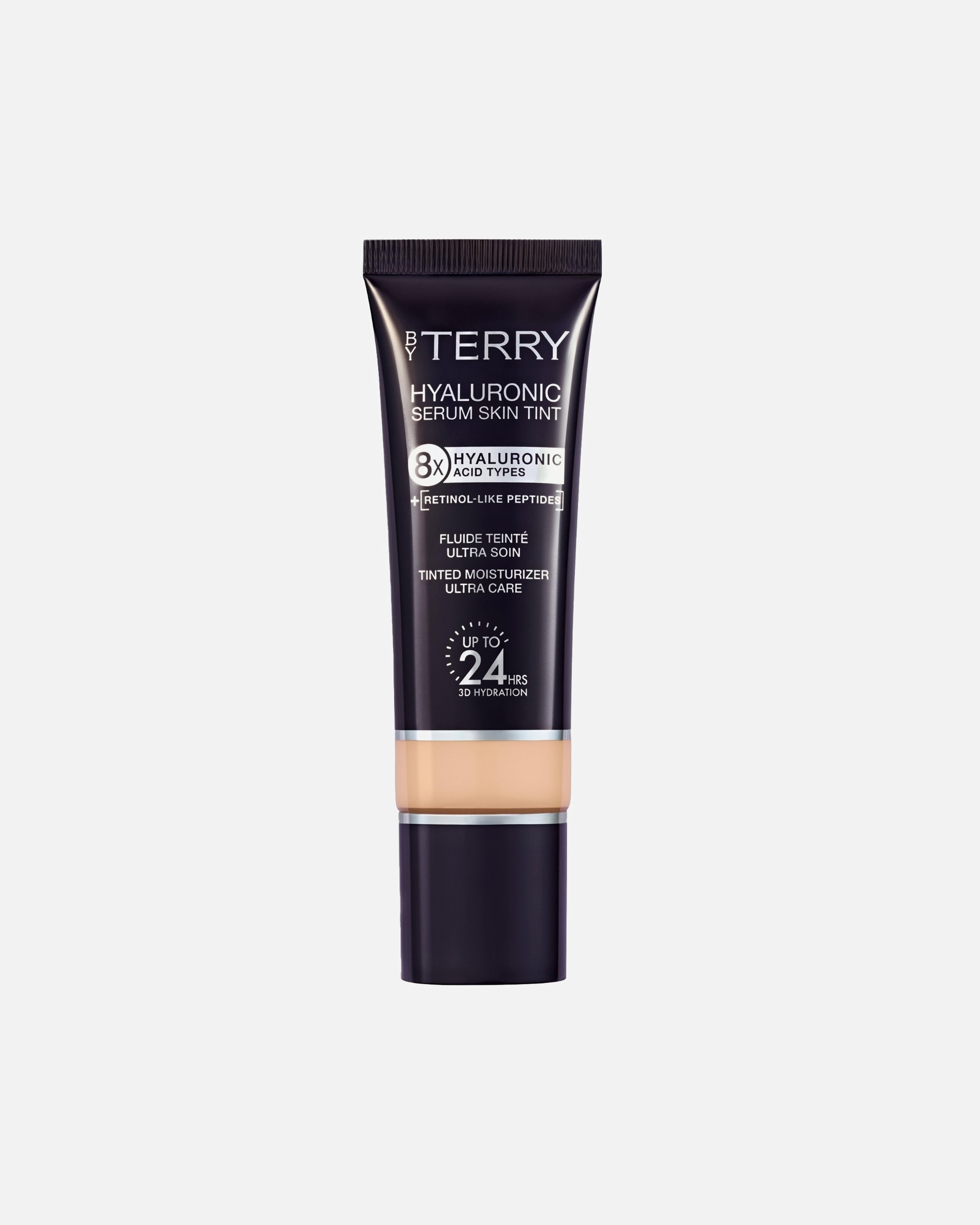 Makiažo pagrindas UnisexBy TerryHYALURONIC SERUM SKIN TINT2 - Cream Ivory