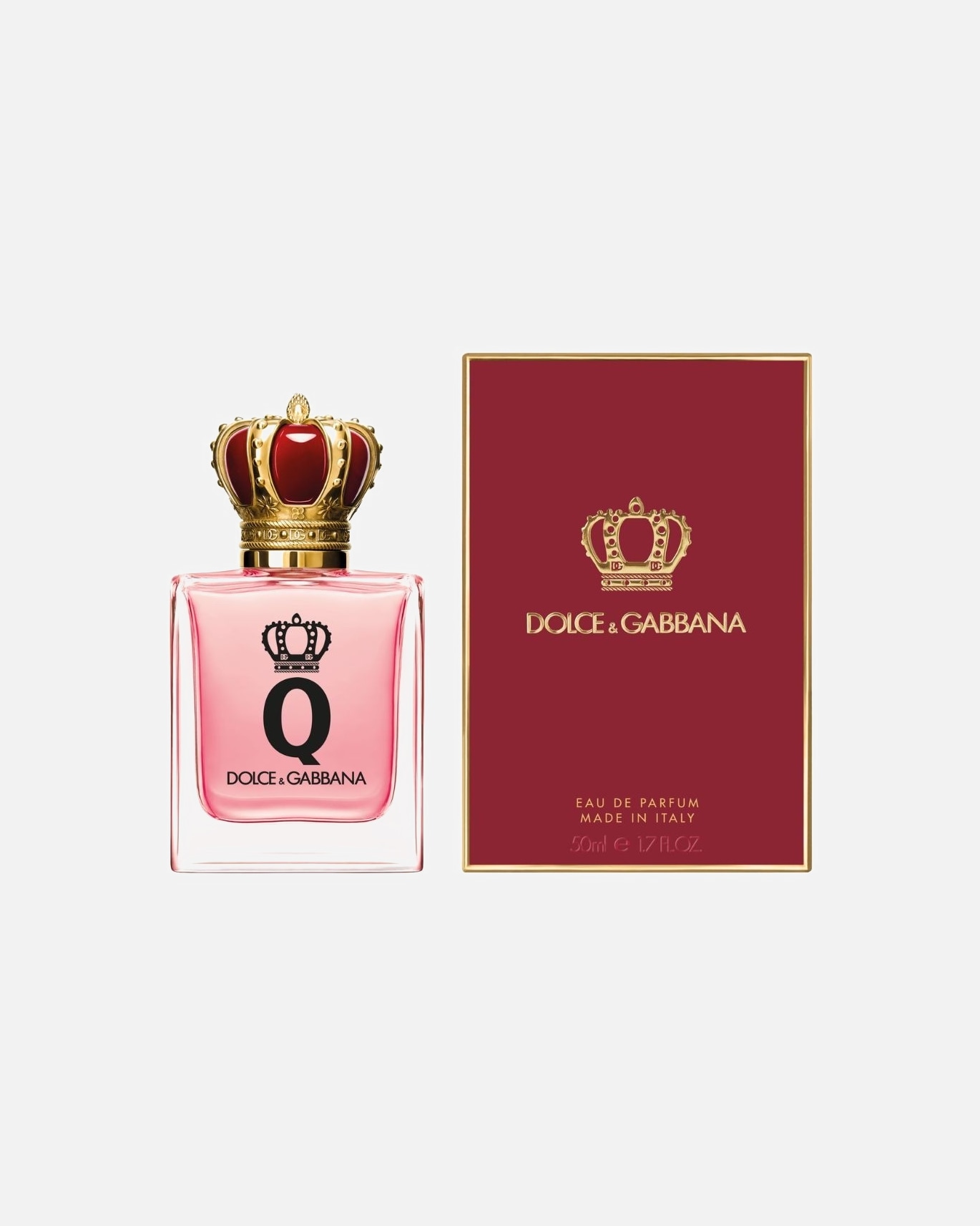 Parfumuotas vanduo MoterimsK&Q by Dolce&GabbanaQ by Dolce&Gabbana50 ml
