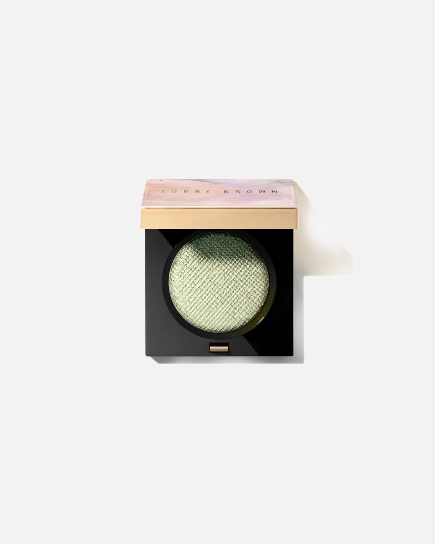 Akių šešėliai, Paletė UnisexBobbi BrownMoonstoneMoonstone Glow Collection Luxe Eyeshadow30 - Crescent Moon