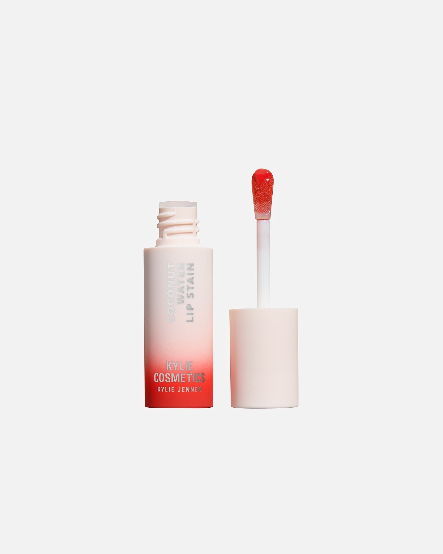 Skysti lūpų dažai UnisexKYLIE COSMETICSSummerCoconut Water Lip Stain425 Cherry Burst
