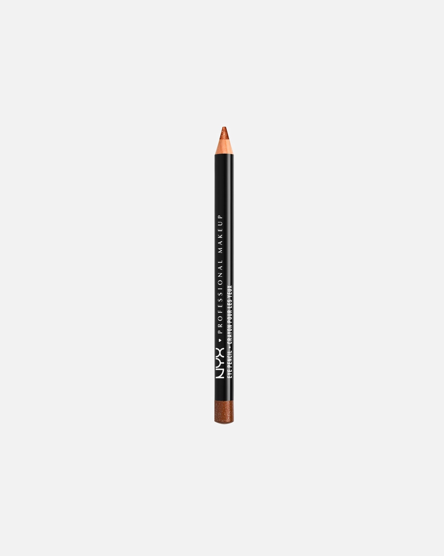 Akių pieštukas UnisexNYX Professional MakeupSlim Eye PencilBronze Shimmer