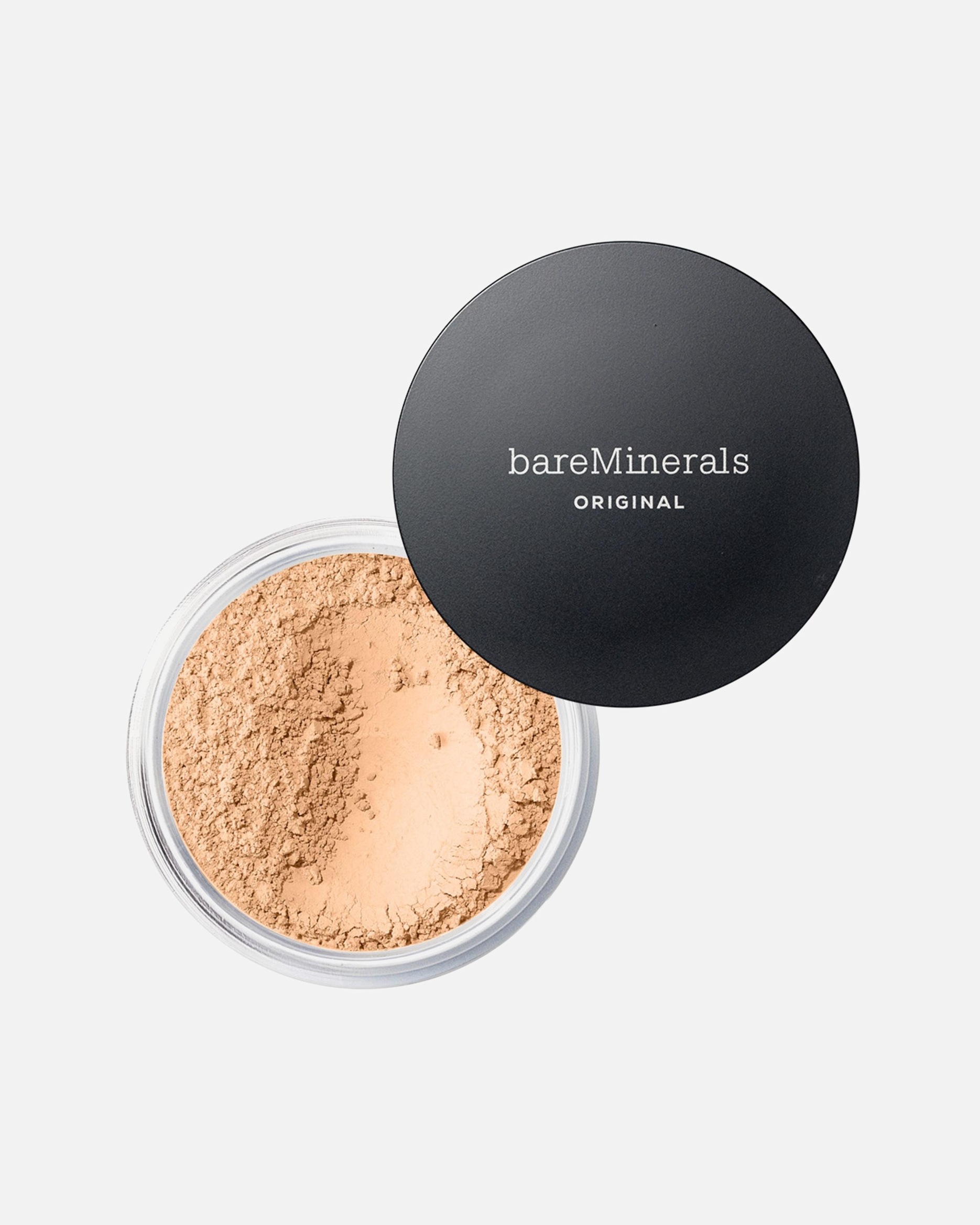 Makiažo pagrindas UnisexbareMineralsOriginalLoose Powder SPF 1506 - Neutral Ivory