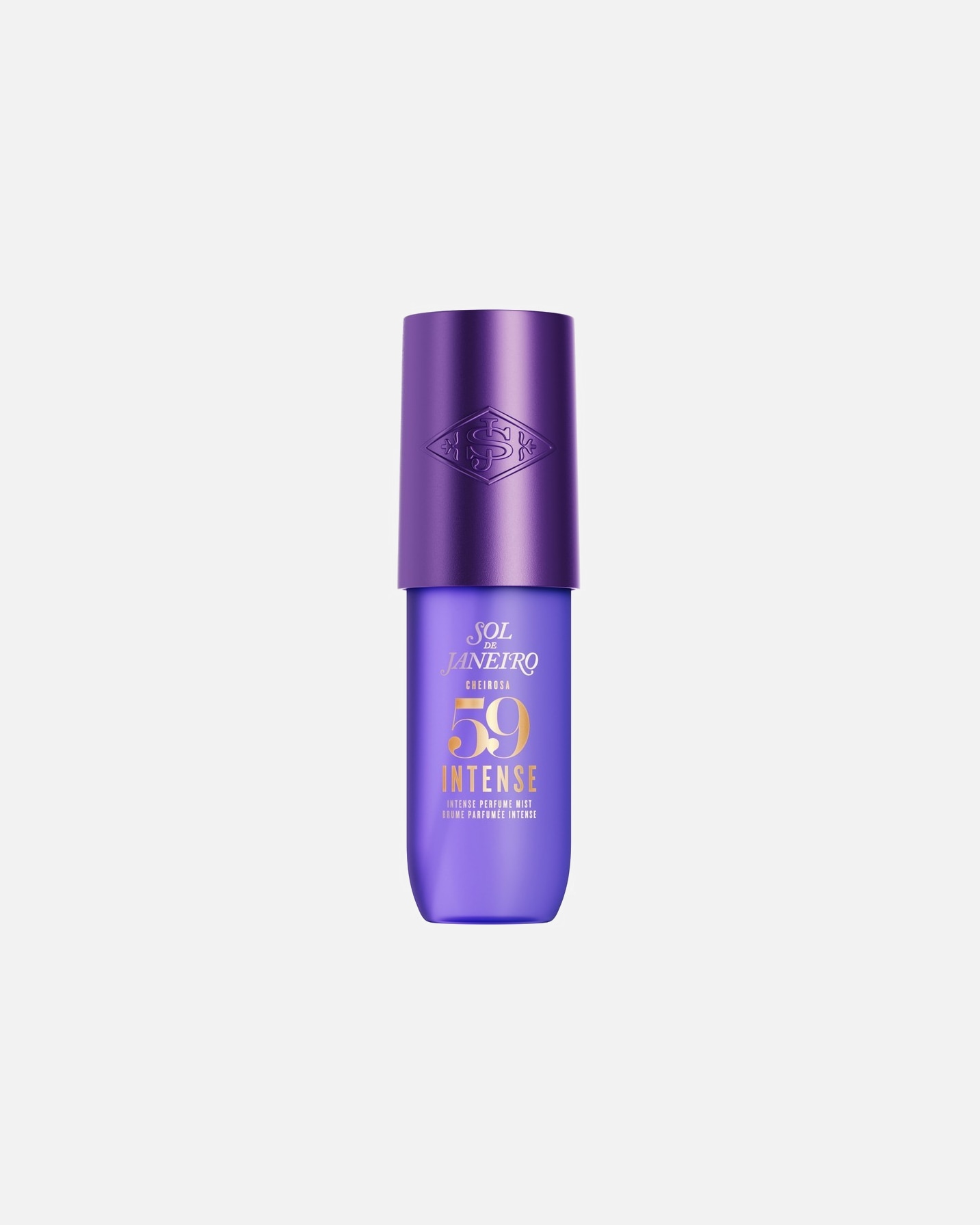 Kūno dulksna UnisexSol de JaneiroMistCheirosa 59 Intense Perfume Mist90 ml