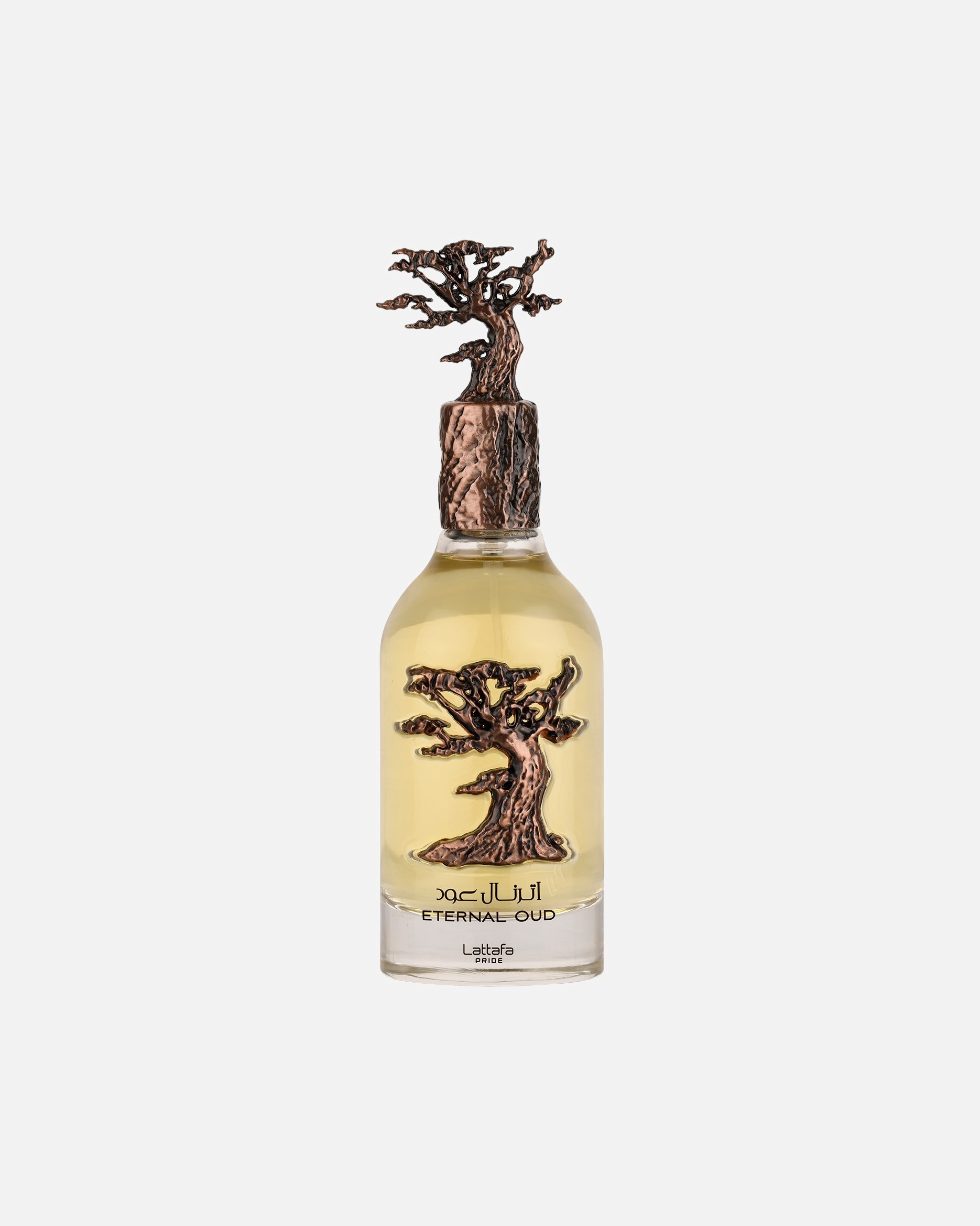 Parfumuotas vanduo UnisexLattafaPridePRIDE ETERNAL OUD100 ml
