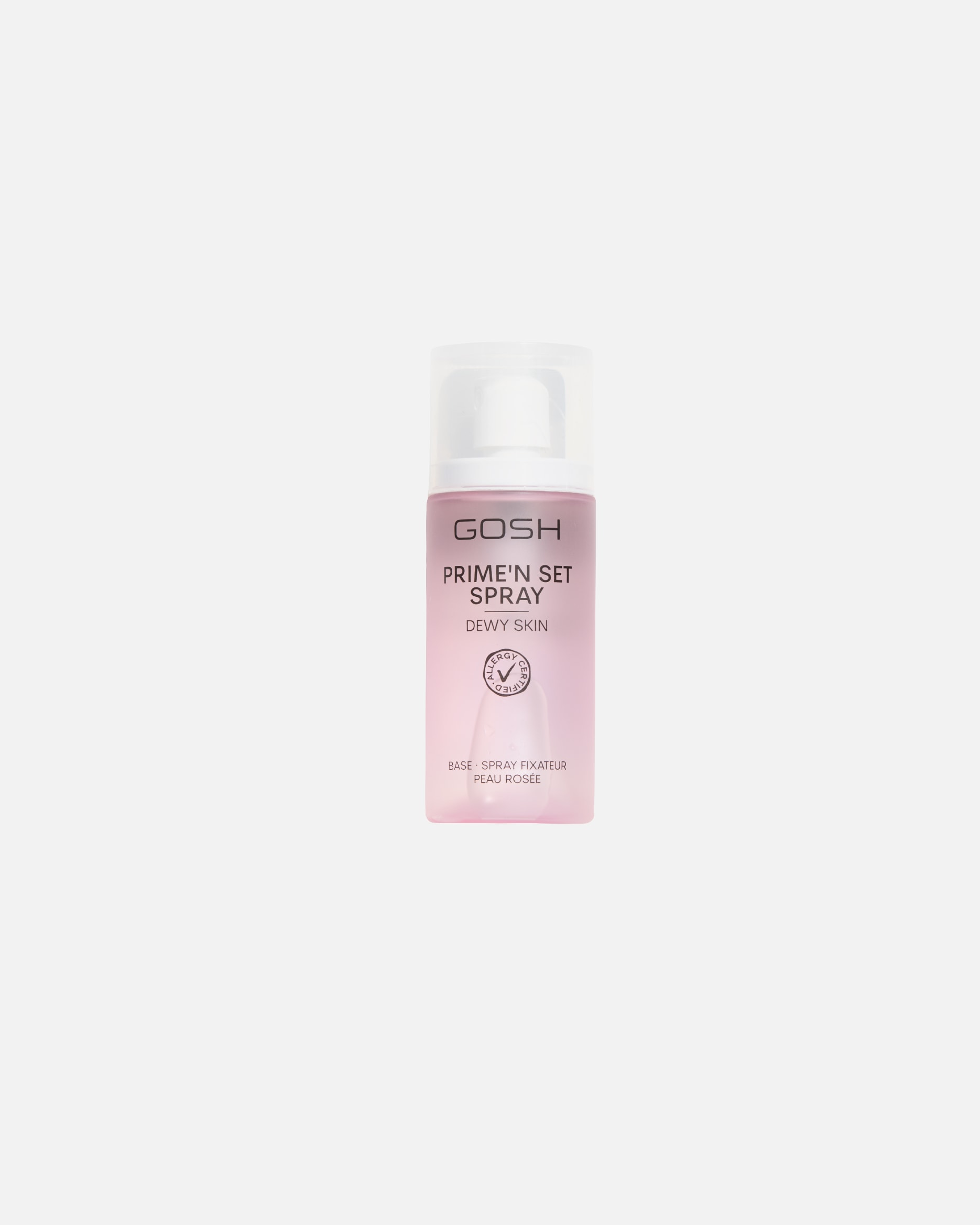Veido dulksna UnisexGosh CopenhagenPrime`n Set Spray Dewy Skin002 Dewy skin
