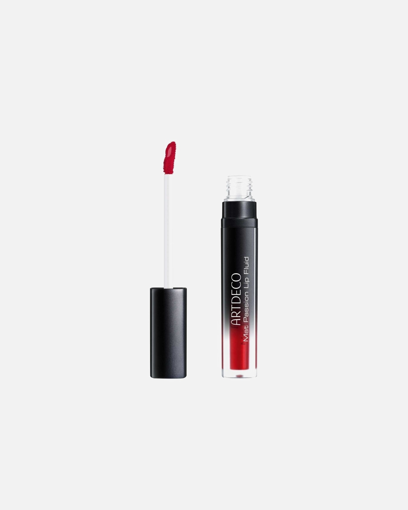 Lūpų balzamas, Lūpų kremas UnisexARTDECOMat & ShineMat Passion Lip FluidNr. 42 Boho Red