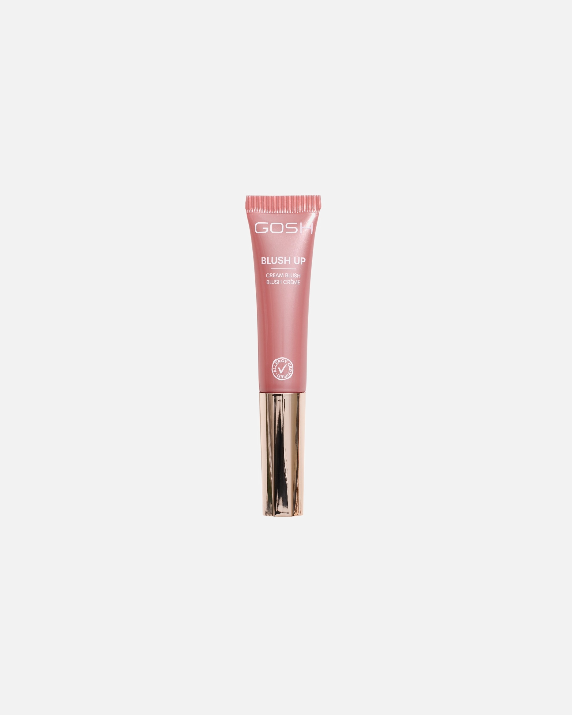 Skaistalai, Akių ir skruostų dažai, Lūpų ir skruostų dažai UnisexGosh CopenhagenBlush UpNr. 002 Rose