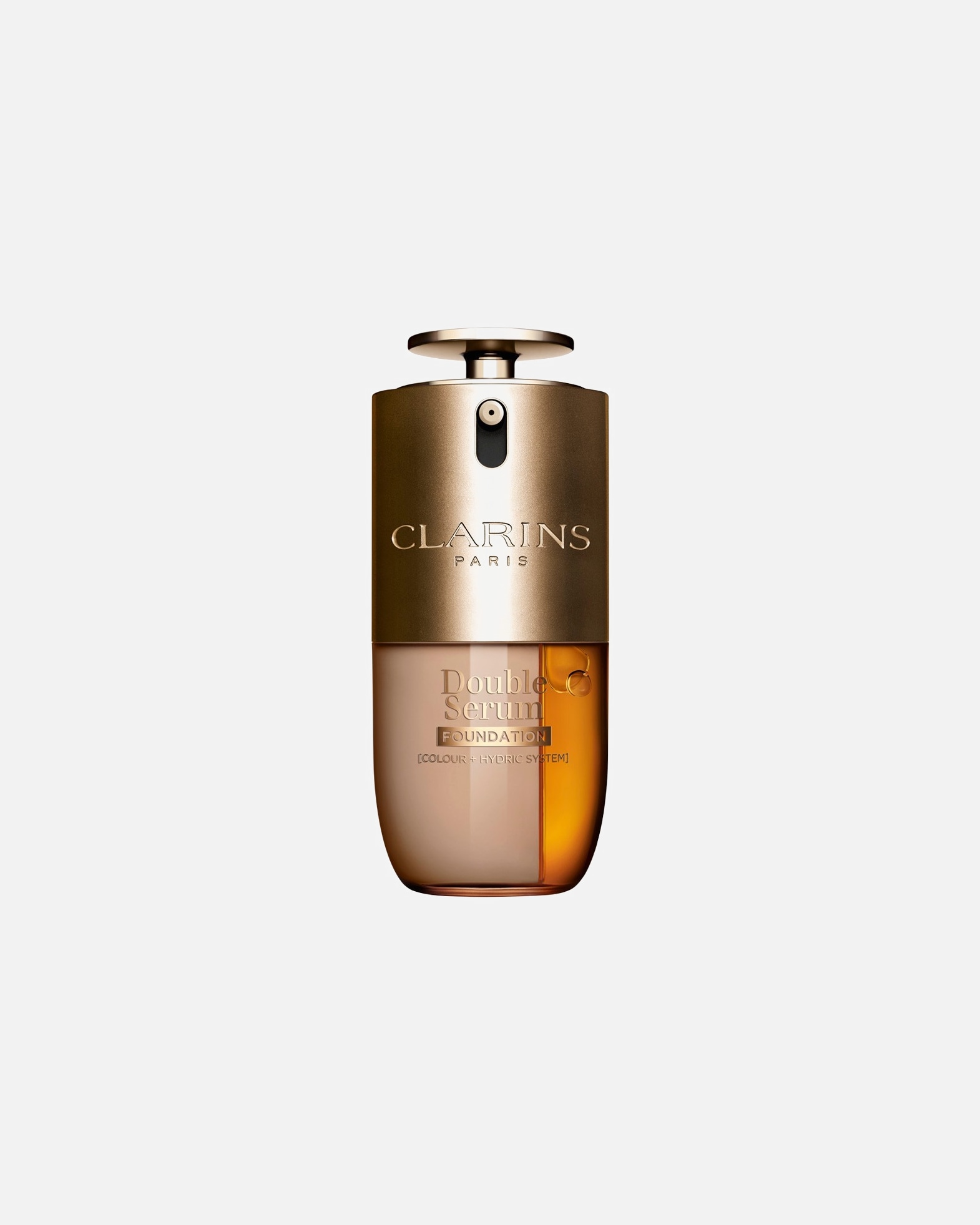 Makiažo pagrindas UnisexClarinsDOUBLE SERUMFOUNDATIONL5N