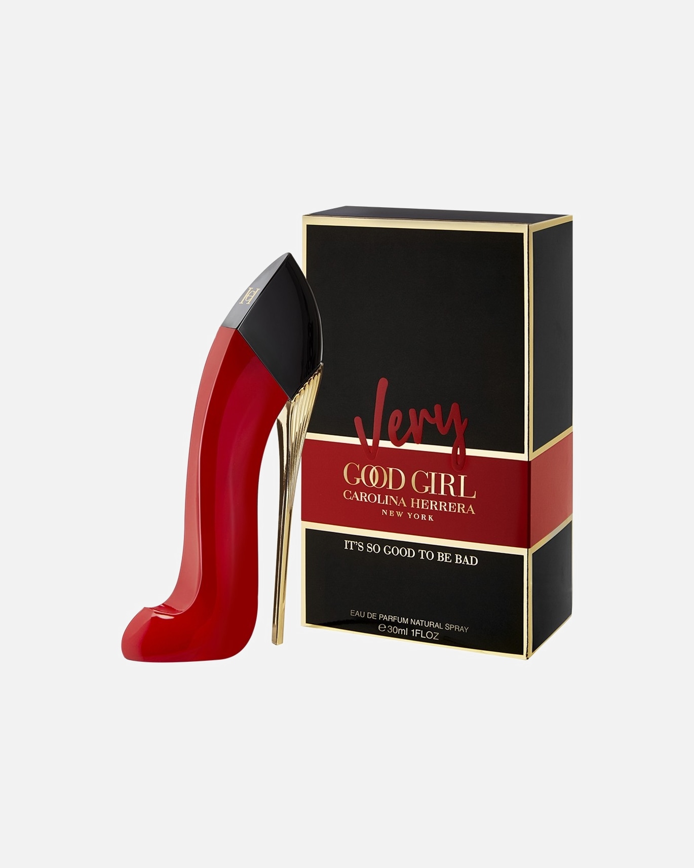 Parfumuotas vanduo MoterimsCarolina HerreraVery Good GirlVery Good Girl30 ml