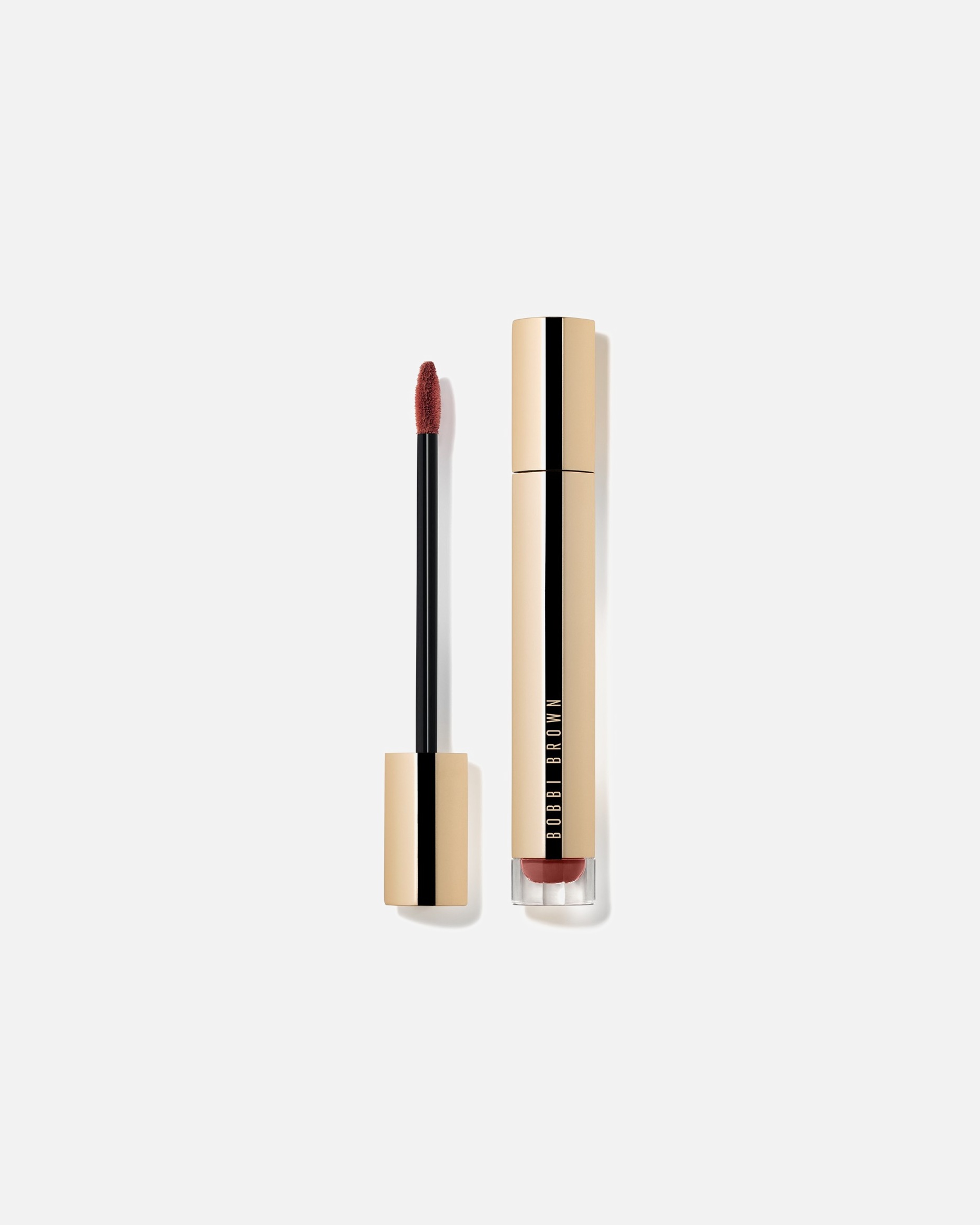 Lūpų dažai UnisexBobbi BrownBobbi Brown Luxe Matte Liquid LipstickWeekender