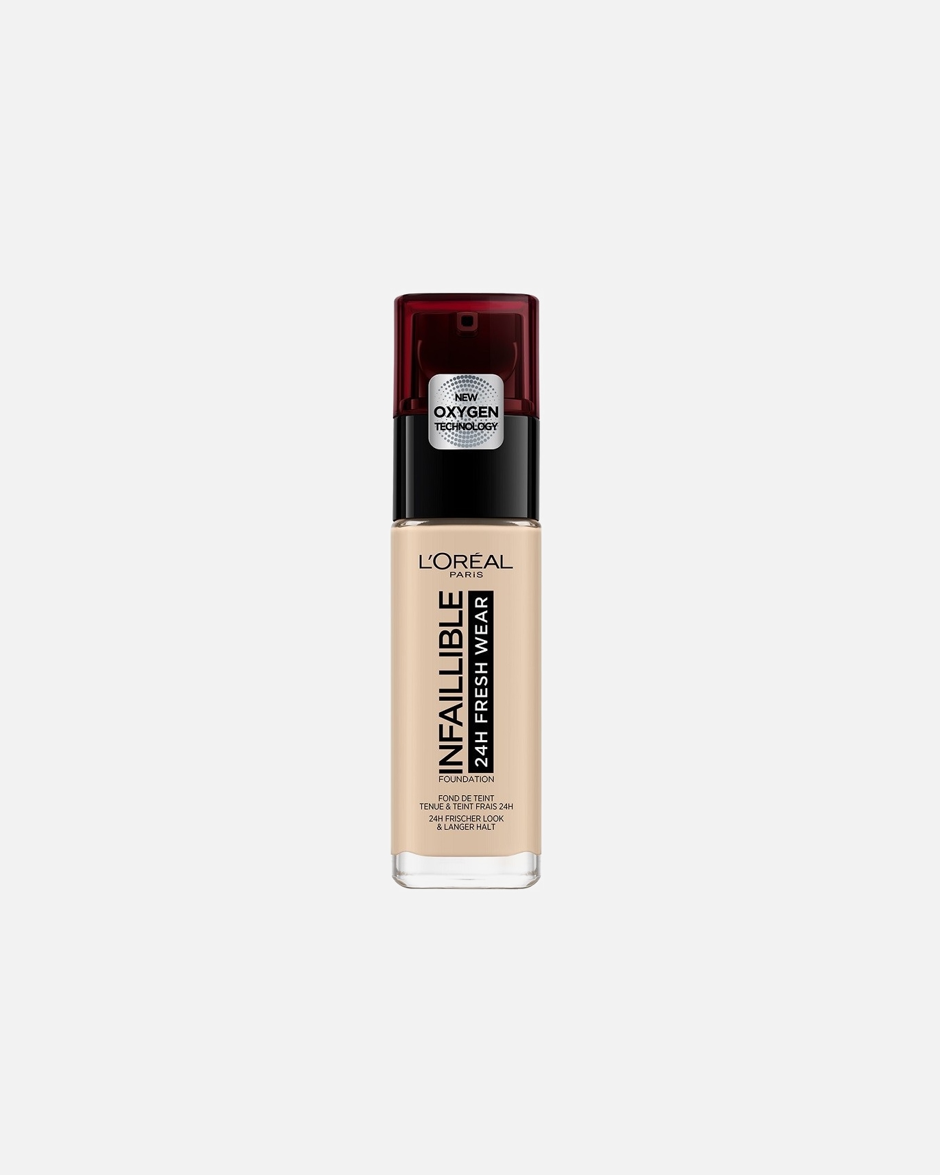 Makiažo pagrindas UnisexL’Oréal ParisInfaillible 24H Fresh Wear Foundation20 Ivory