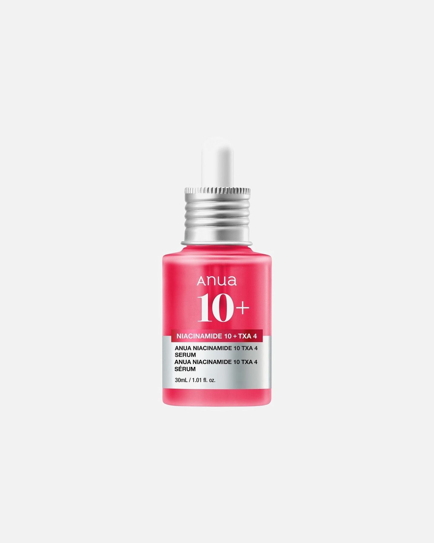 Skaistinamasis veido serumas UnisexAnuaNiacinamide 10 +TXA 430 ml