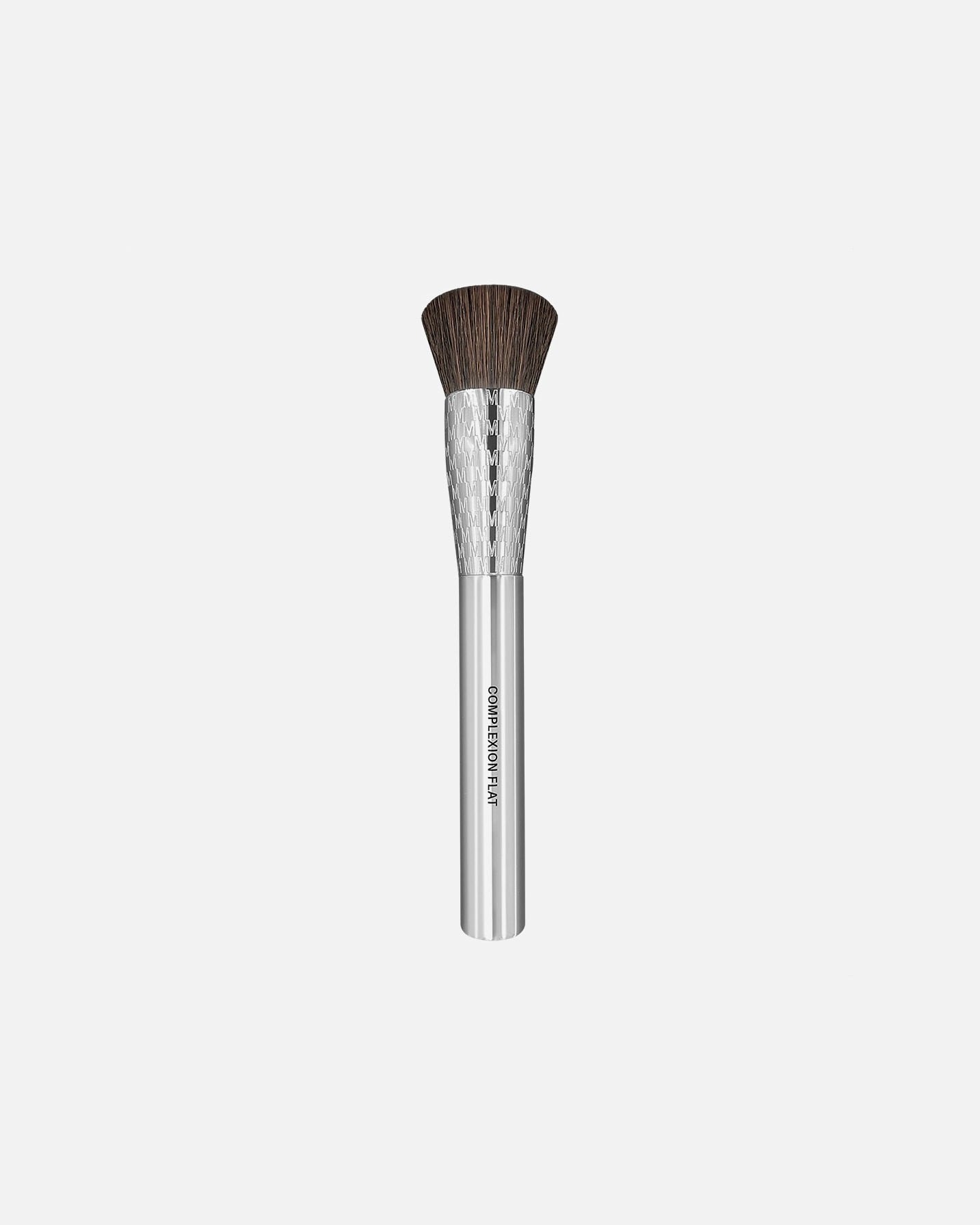 Makiažo pagrindo šepetėlis UnisexMesauda BeautyF01 Complexion Flat Brush1 vnt.