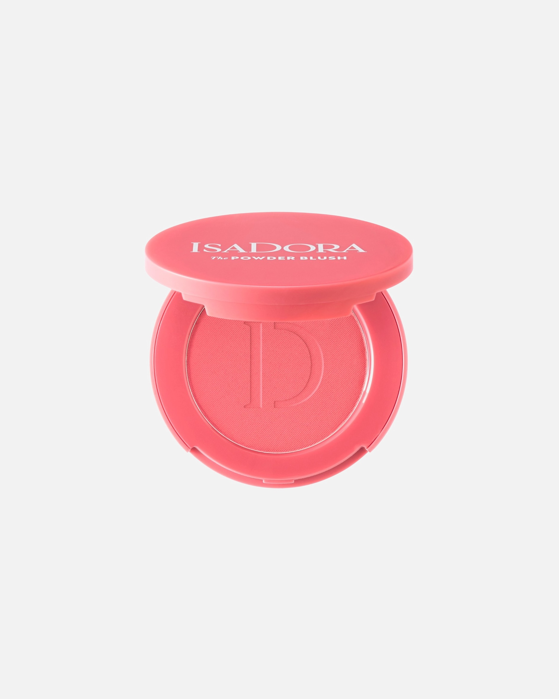 Kompaktinė pudra UnisexIsadoraThe Powder Blush09 - CORAL PINK