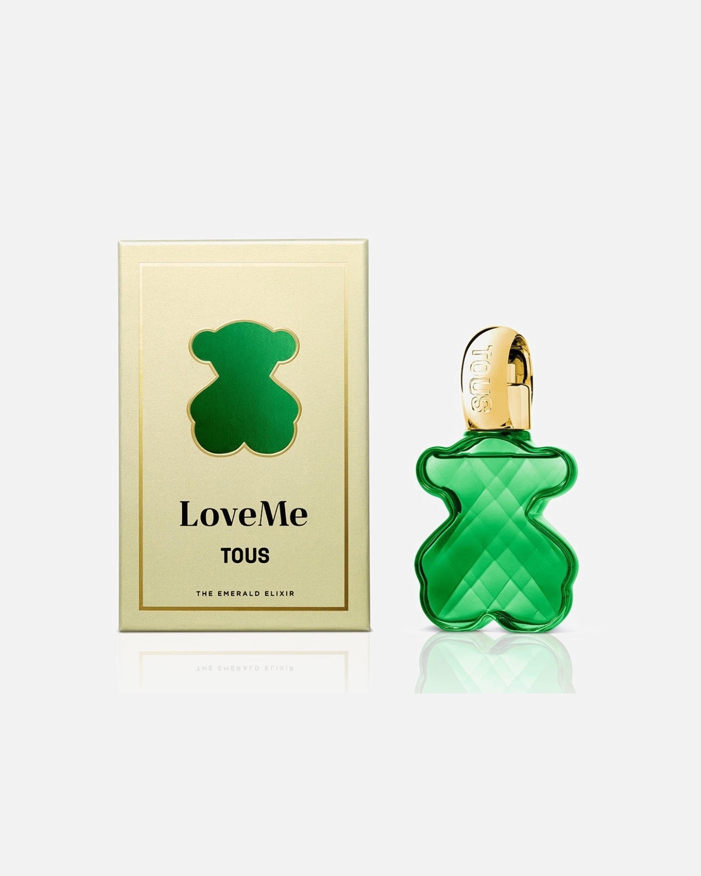 Parfumuotas vanduo MoterimsTousLoveMe The Emerald Elixir30 ml