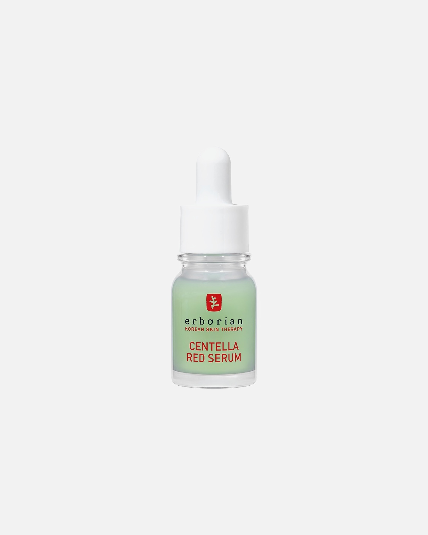 Drėkinamasis veido serumas, Veido serumas/koncentratas UnisexERBORIANCENTELLA RED SERUM10 ml