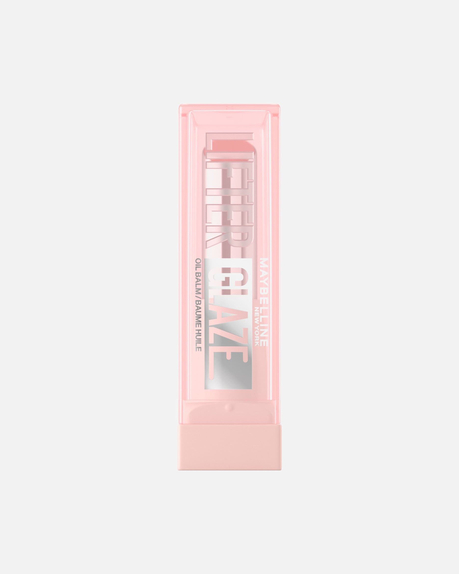 Lūpų blizgis UnisexMaybellineLifter Glaze Lip Balm06 Caramel Glow