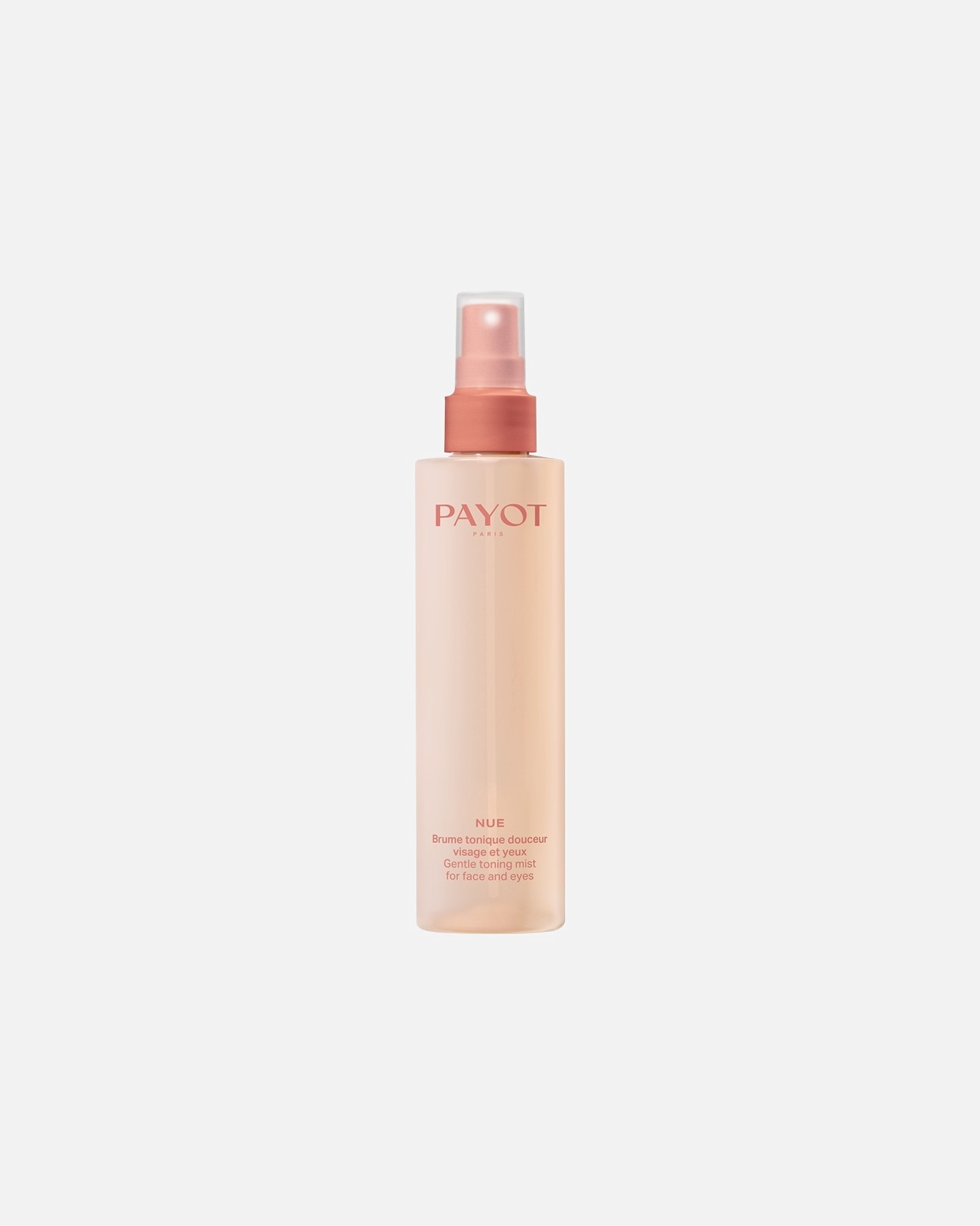Veido tonikas UnisexPayotNueGentle Toning Mist For Face And Eyes200 ml
