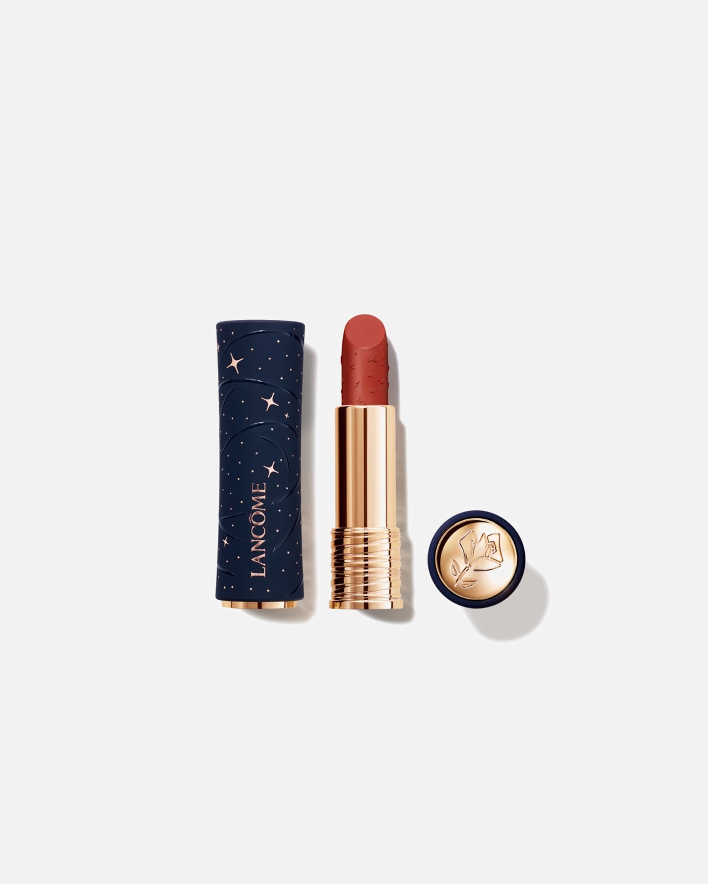 Lūpų dažai UnisexLancômeL'Absolu RougeDrama Matte196 French Touch