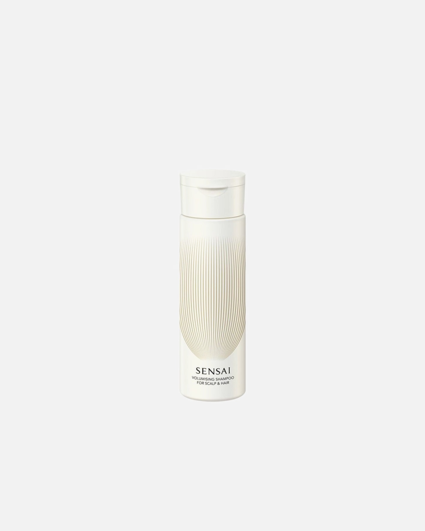 Kūno ir plaukų prausiklis MoterimsSENSAIVOLUMISING SHAMPOO FOR SCALP & HAIR300 ml