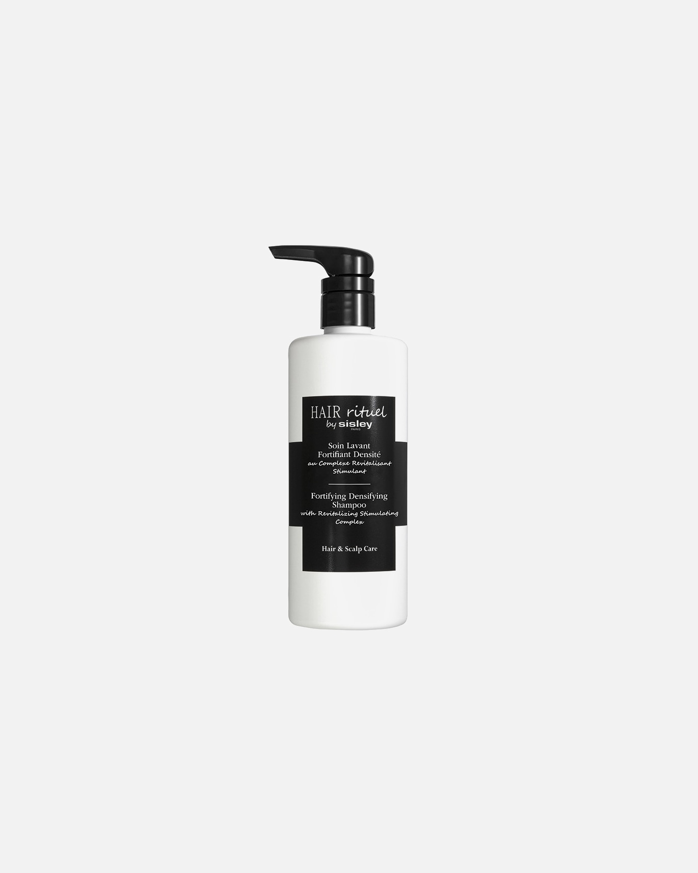 Plaukų šampūnas UnisexHAIR RITUEL by SisleyThe Perfect PartnersFortifying Densifying Shampoo500 ml