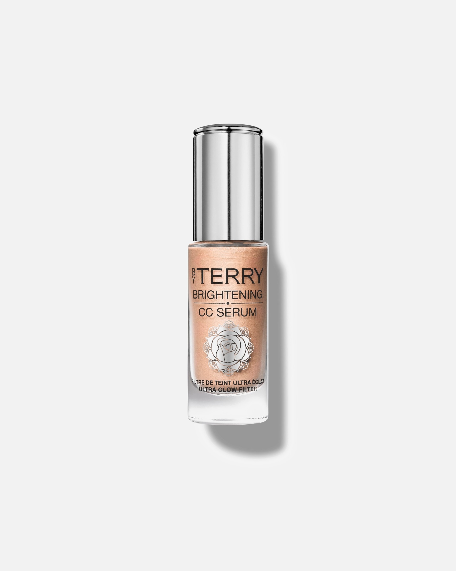 CC kremas UnisexBy TerryBaume de RoseBRIGHTENING CC SERUMN2 Nude Glow