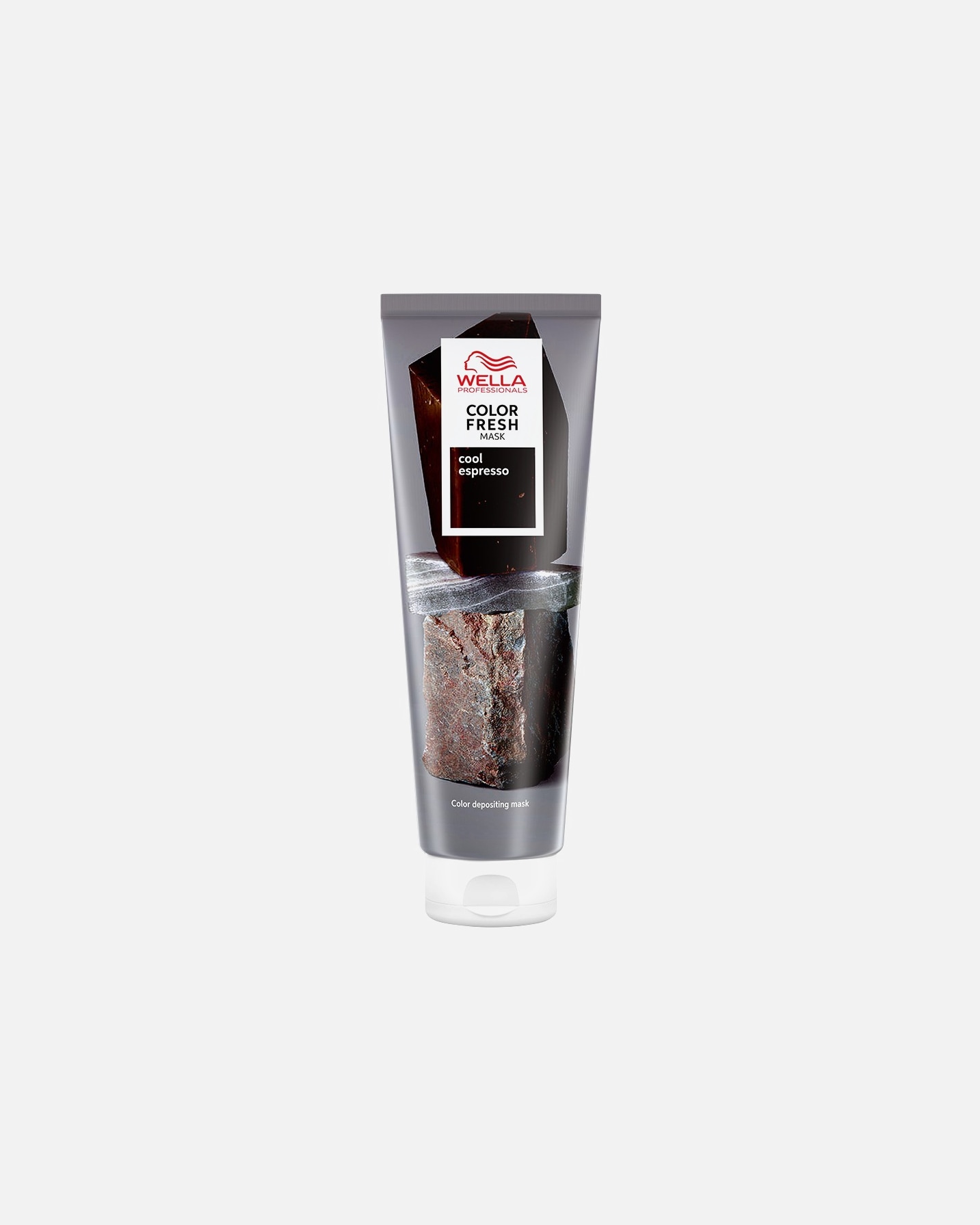Plaukų kaukė UnisexWella ProfessionalsColor FreshMaskCool Espresso