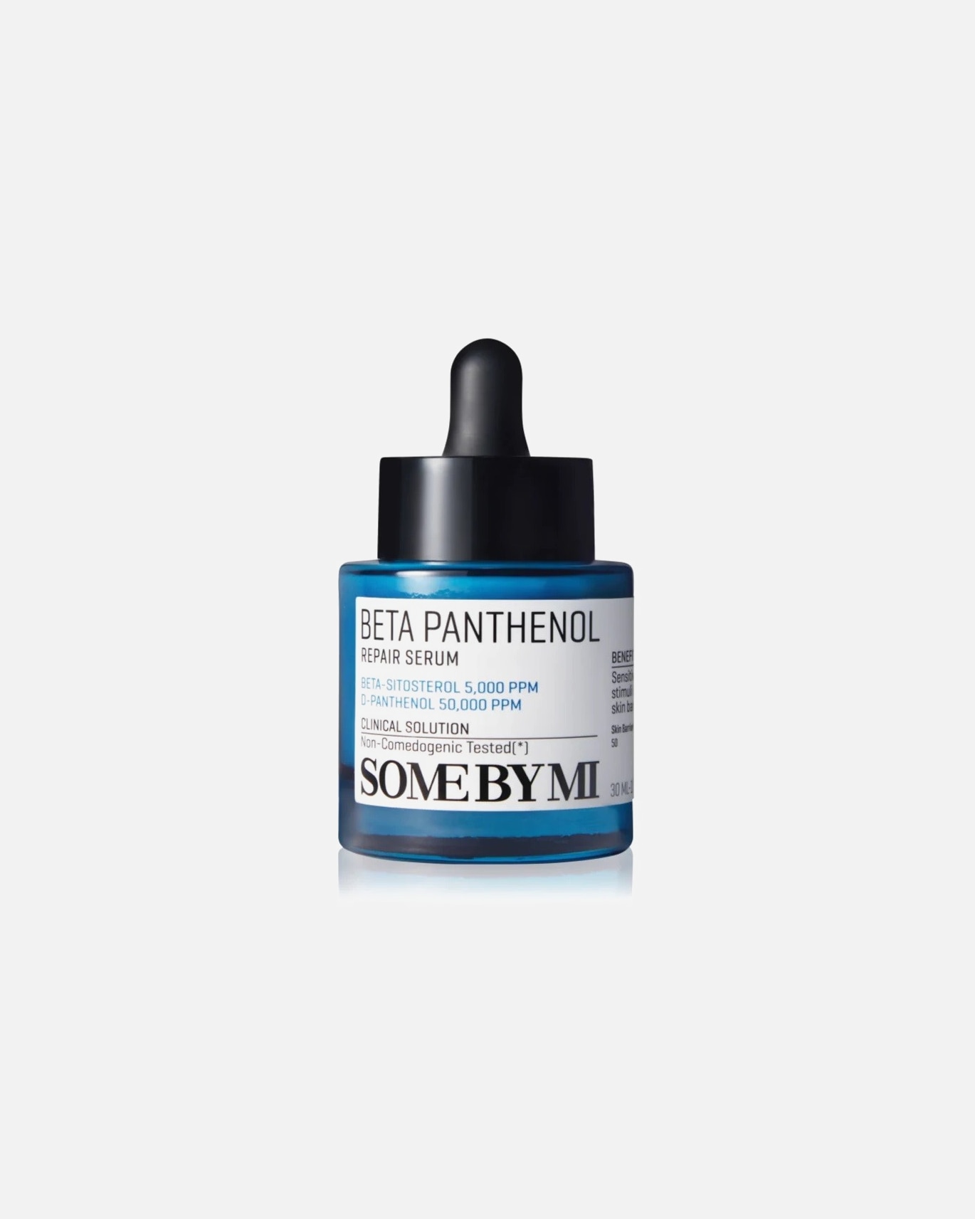 Drėkinamasis veido serumas, Veido serumas/koncentratas UnisexSOME BY MIBeta Panthenol Repair Serum30 ml