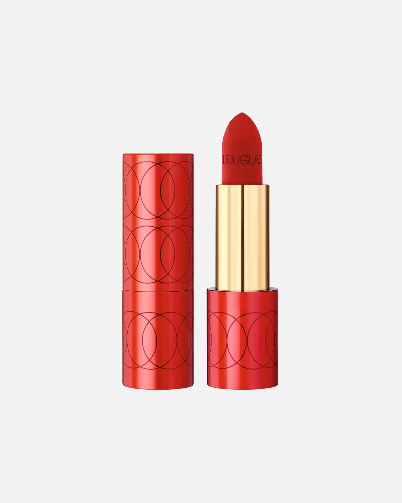 Lūpų dažai UnisexDouglas CollectionMake-UpDOUGLAS MAKE UP Absolute Matte LipstickNr.7 Hot Pepper