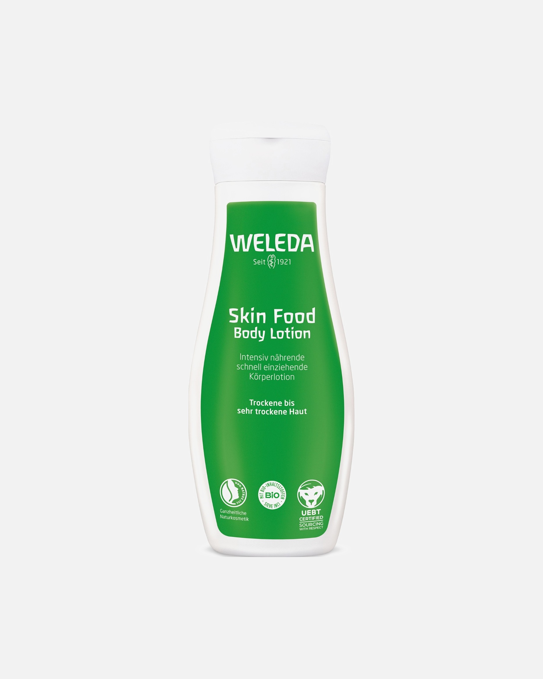 Kūno losjonas UnisexWeledaSkin FoodSkin Food Body Lotion200 ml