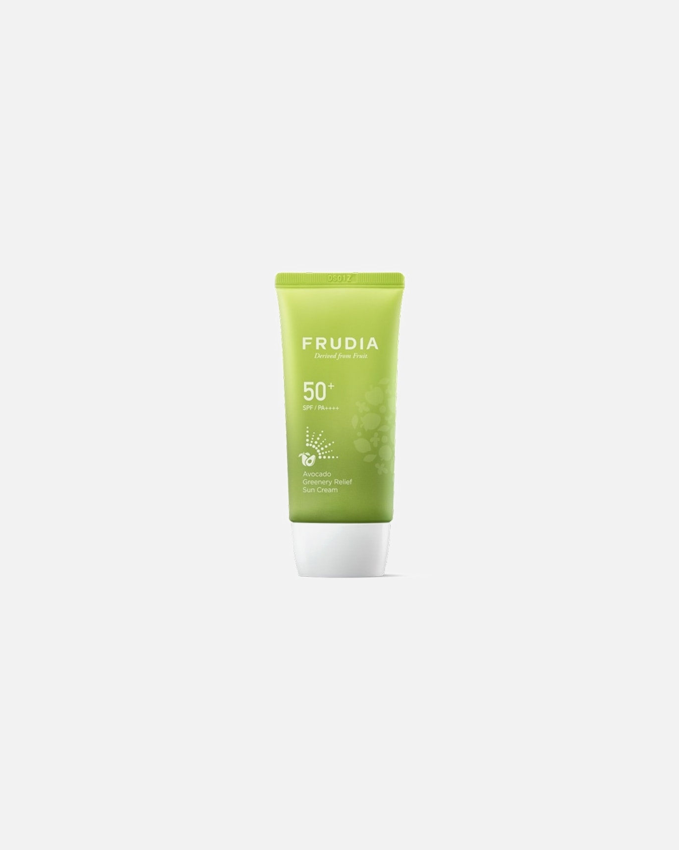 Kremas nuo saulės MoterimsFrudiaGreen Grape Sebum Control Cooling Sun Gel SPF50+50 g