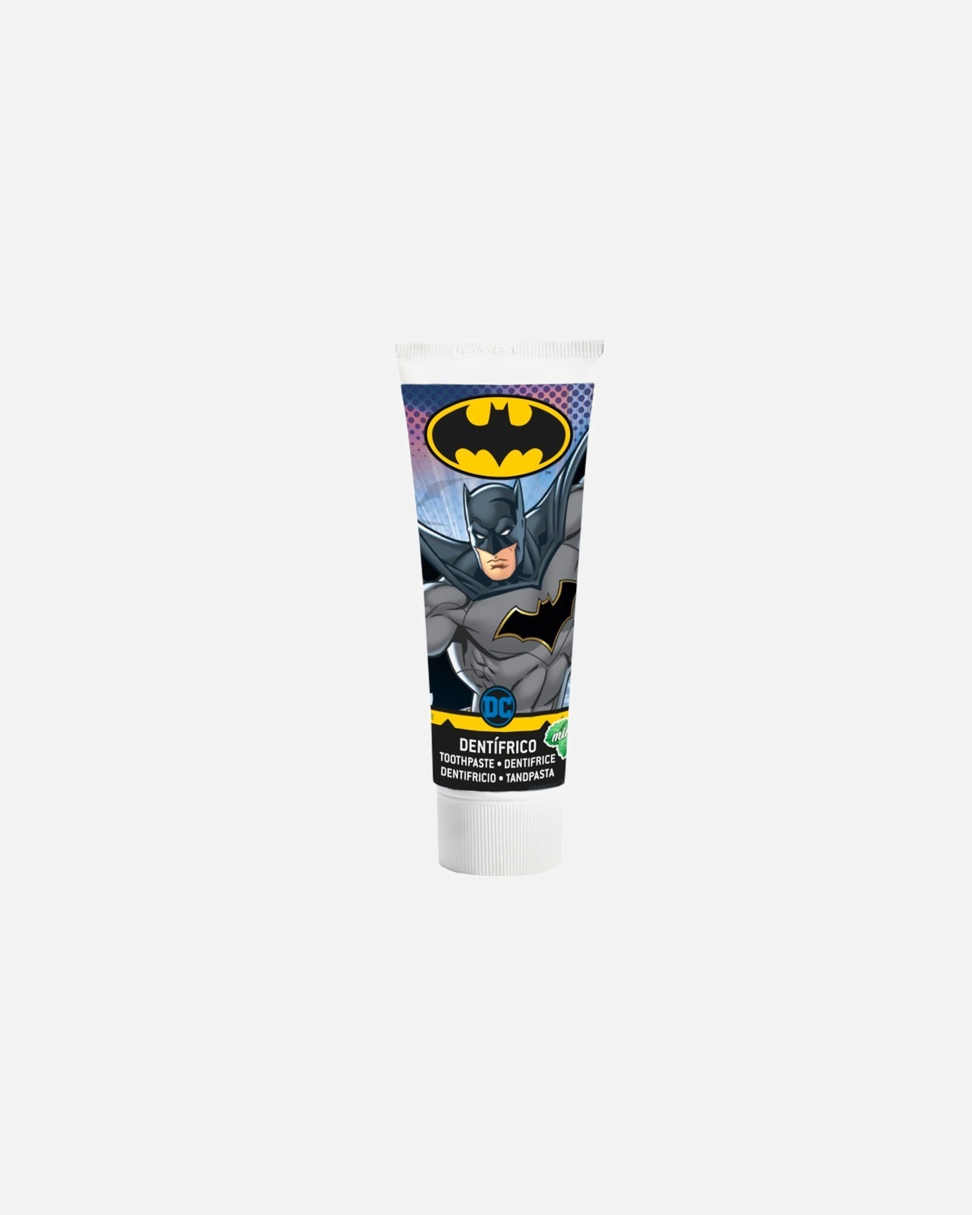 Dantų pasta UnisexBatmanBATMAN Toothpaste75ml