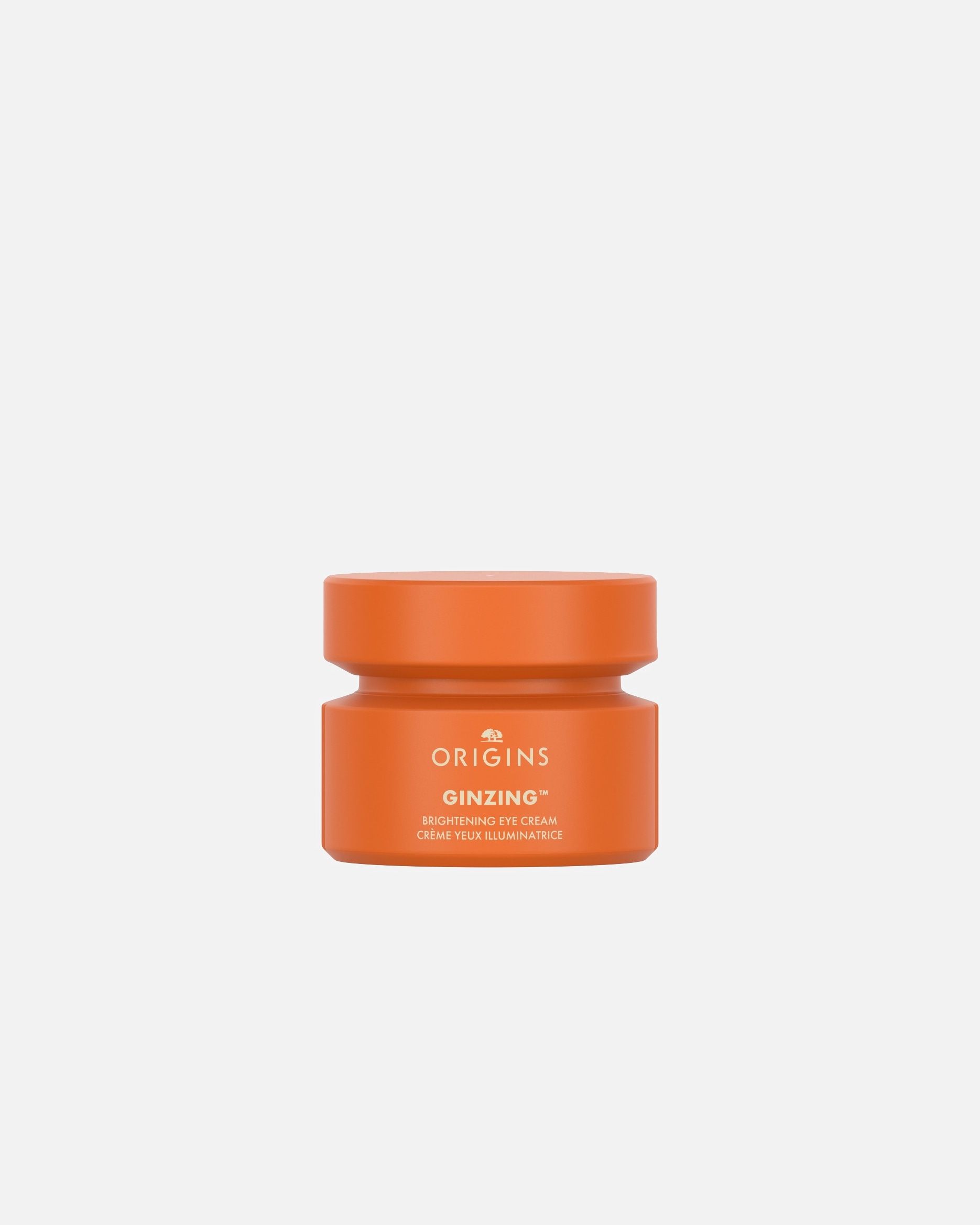 Paakių kremas UnisexOriginsGinZing™GinZing™ Refreshing Eye Cream to Brighten and DepuffWarmer Shade