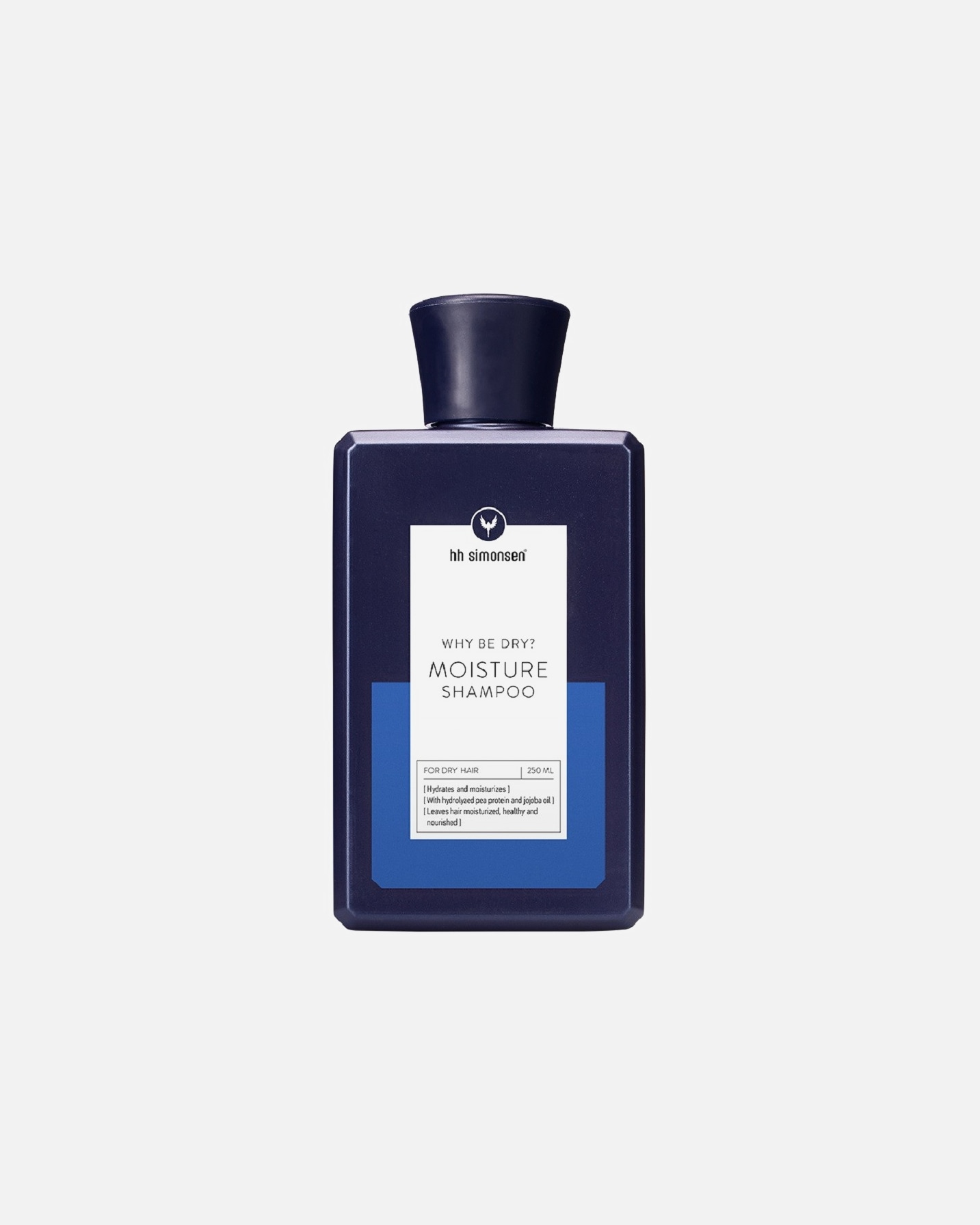 Plaukų šampūnas UnisexHH SimonsenMoisture Shampoo250ml