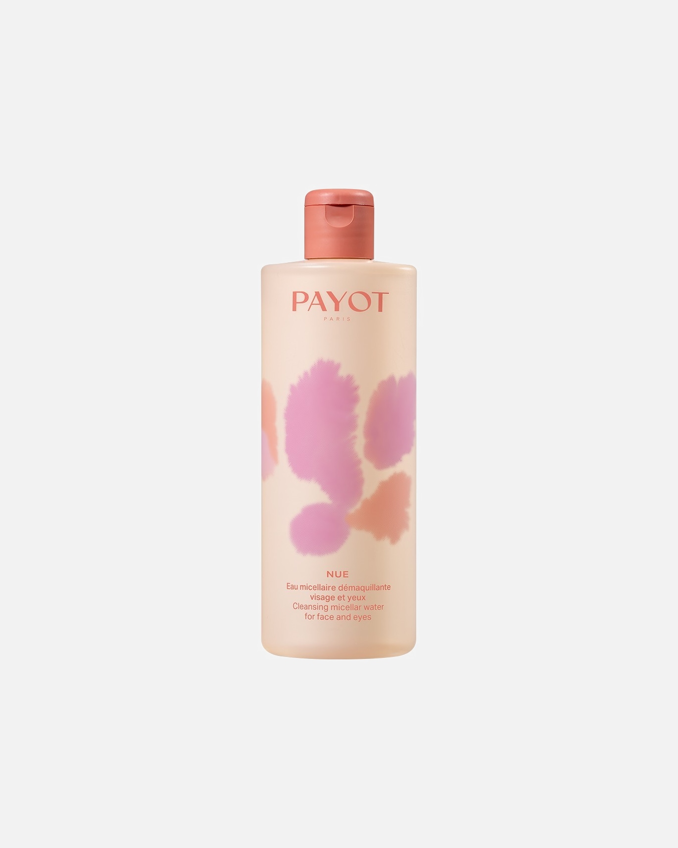 Makiažo valiklis UnisexPayotNueCLEANSING MICELLAR WATER400 ml
