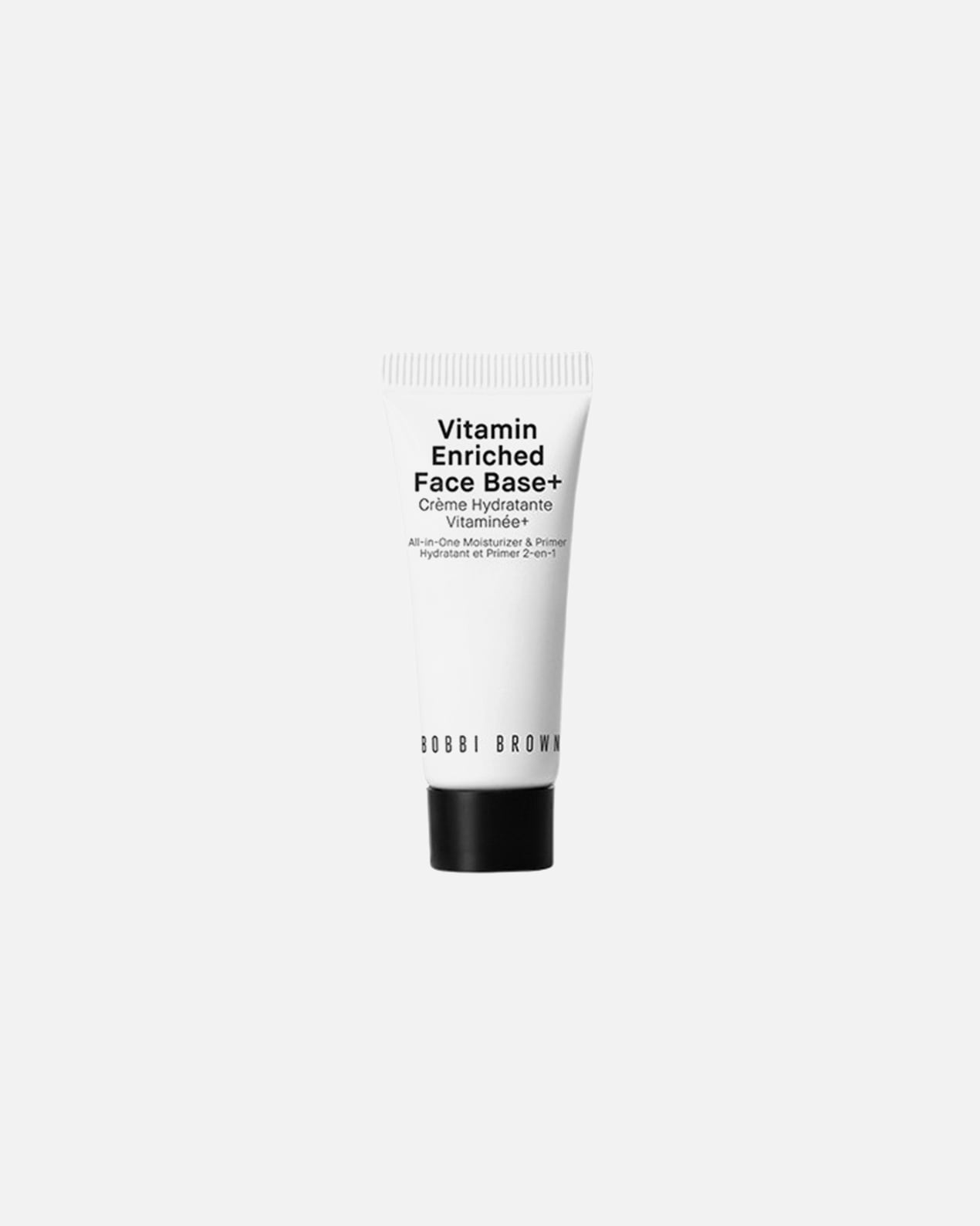 Perkant BOBBI BROWN produktų už 120 € ir daugiau - DOVANA BOBBI BROWN VITAMIN ENRICHED FACE BASE kelioninės talpos produkta (7 ml).