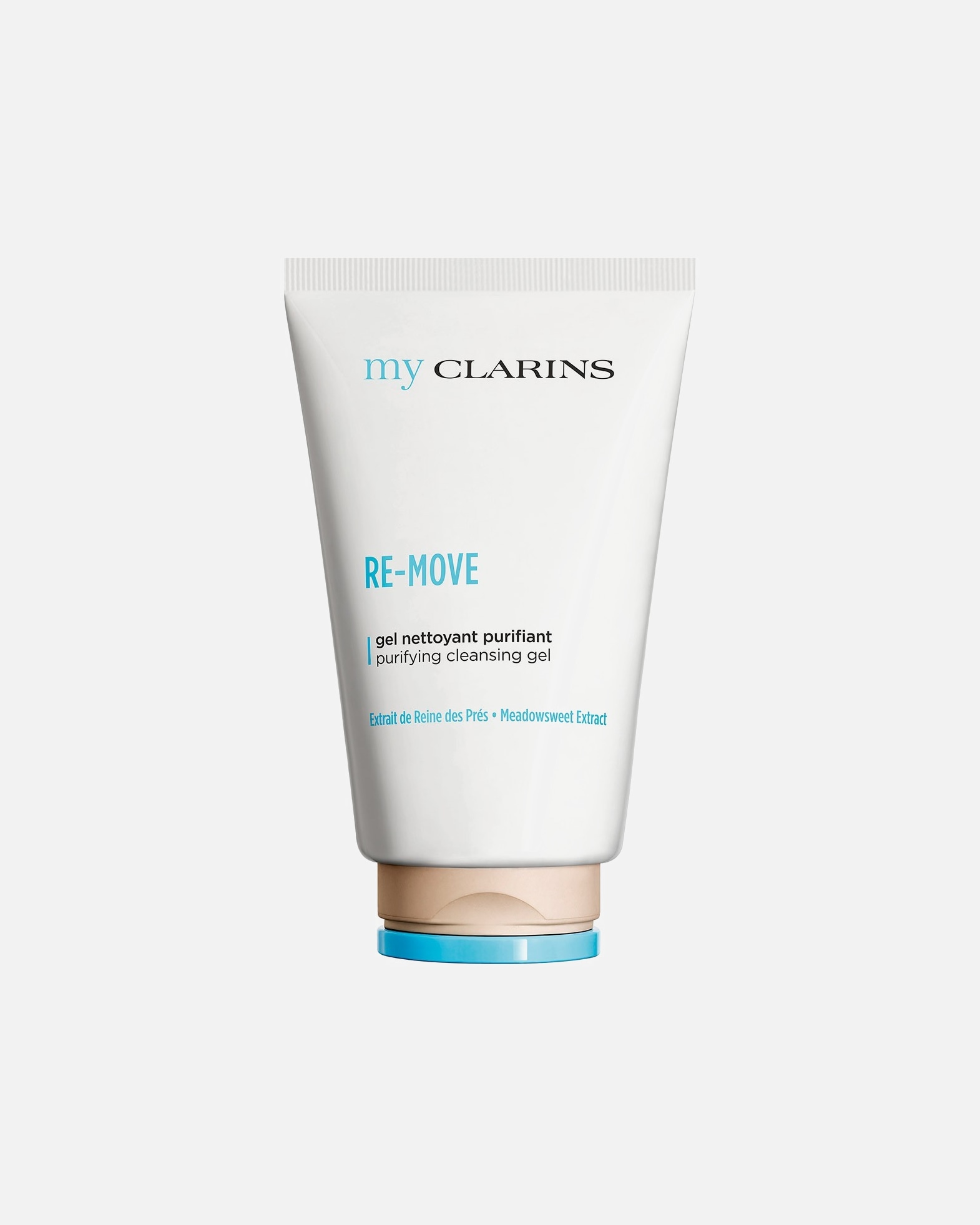Veido valomoji želė UnisexMy ClarinsClarins My Clarins MYCLARINS RE-MOVE PURIFYING CLEANSING GEL50 ml