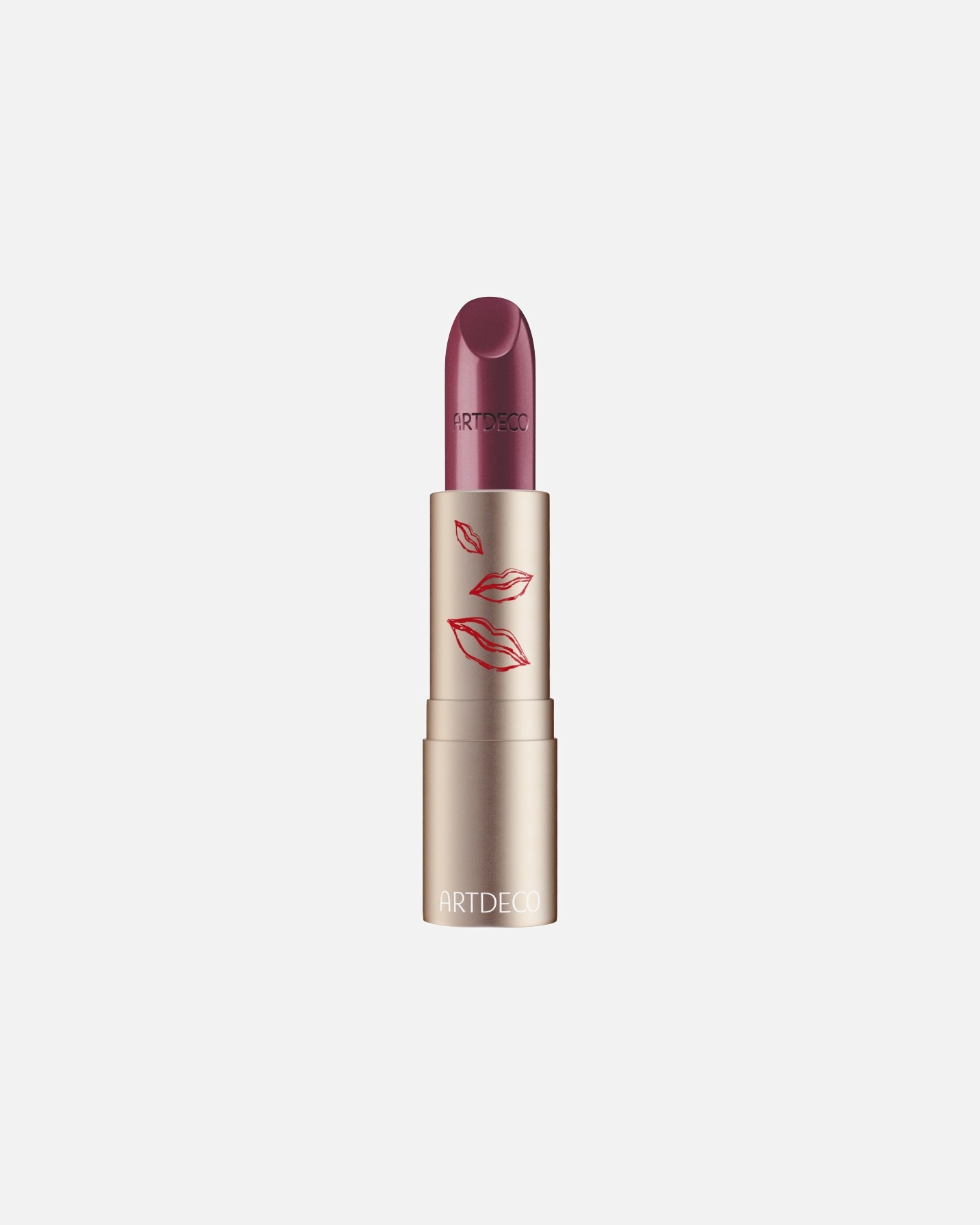 Lūpų dažai MoterimsARTDECOEmpowered & DesiredARTDECO Empowered & Desired Color Lipstick946 - Plum Power