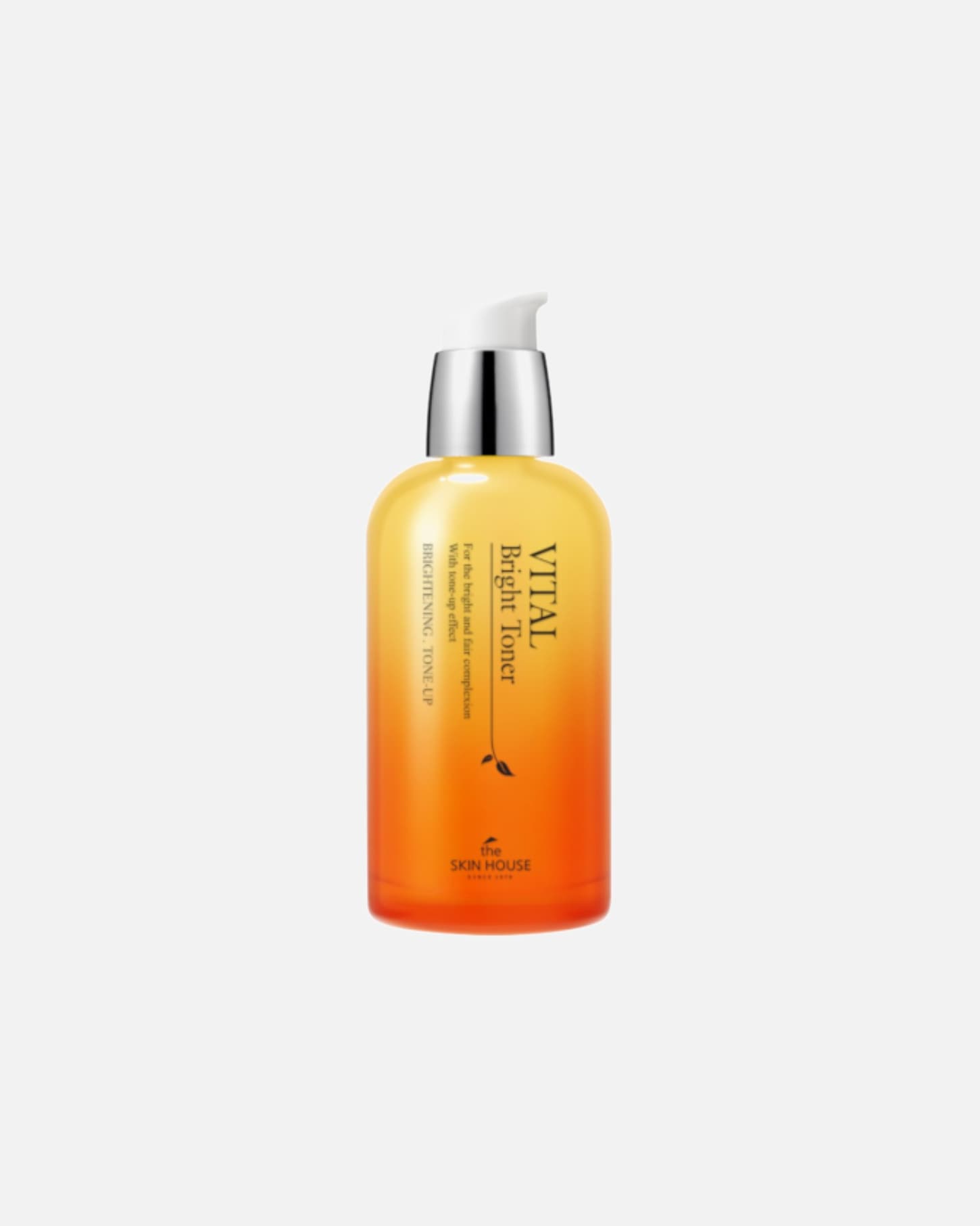 Veido tonikas MoterimsThe Skin HouseVITAL BRIGHTTONER130 ml