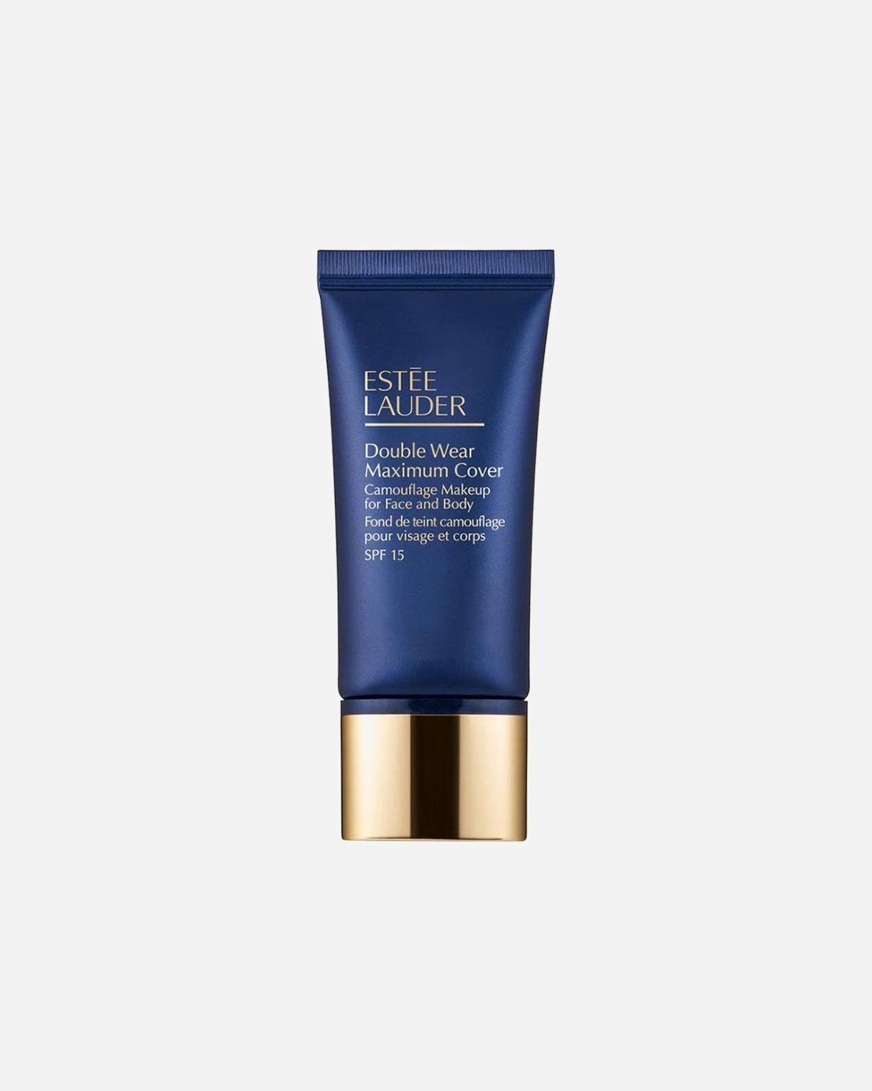 Makiažo pagrindas MoterimsEstée LauderDouble WearMaximum Cover Makeup SPF15Nr. 1N1 Ivory Nude