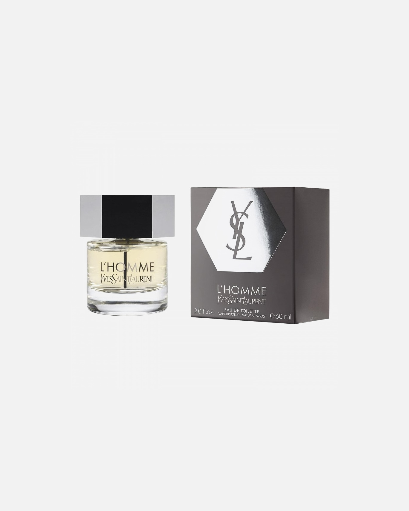 Tualetinis vanduo VyramsYves Saint LaurentL’HommeL'Homme60 ml