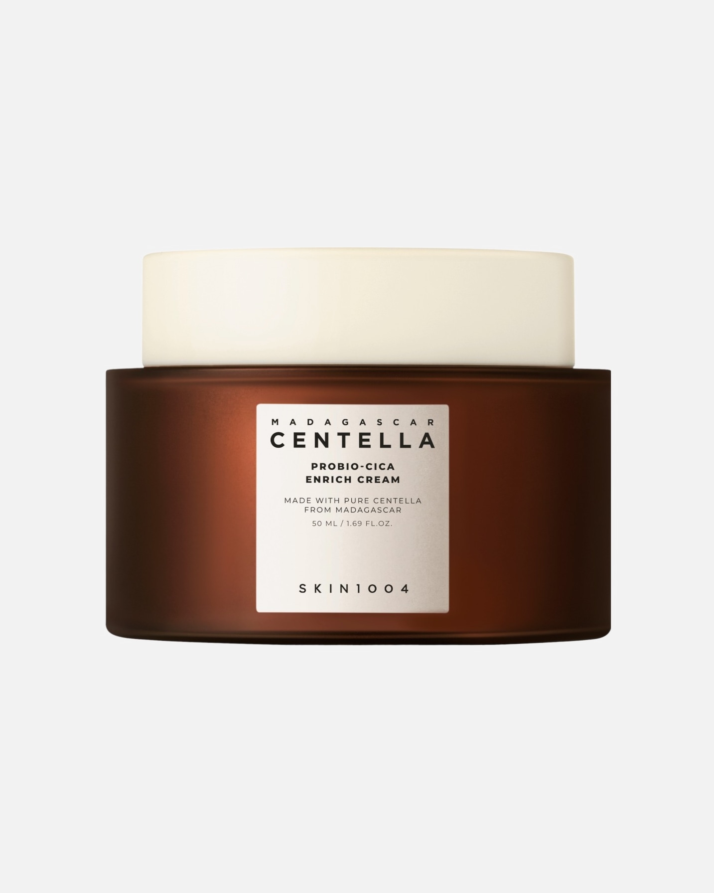 Veido kremas MoterimsSKIN1004Madagascar Centella Probio-Cica Enrich Cream50 ml