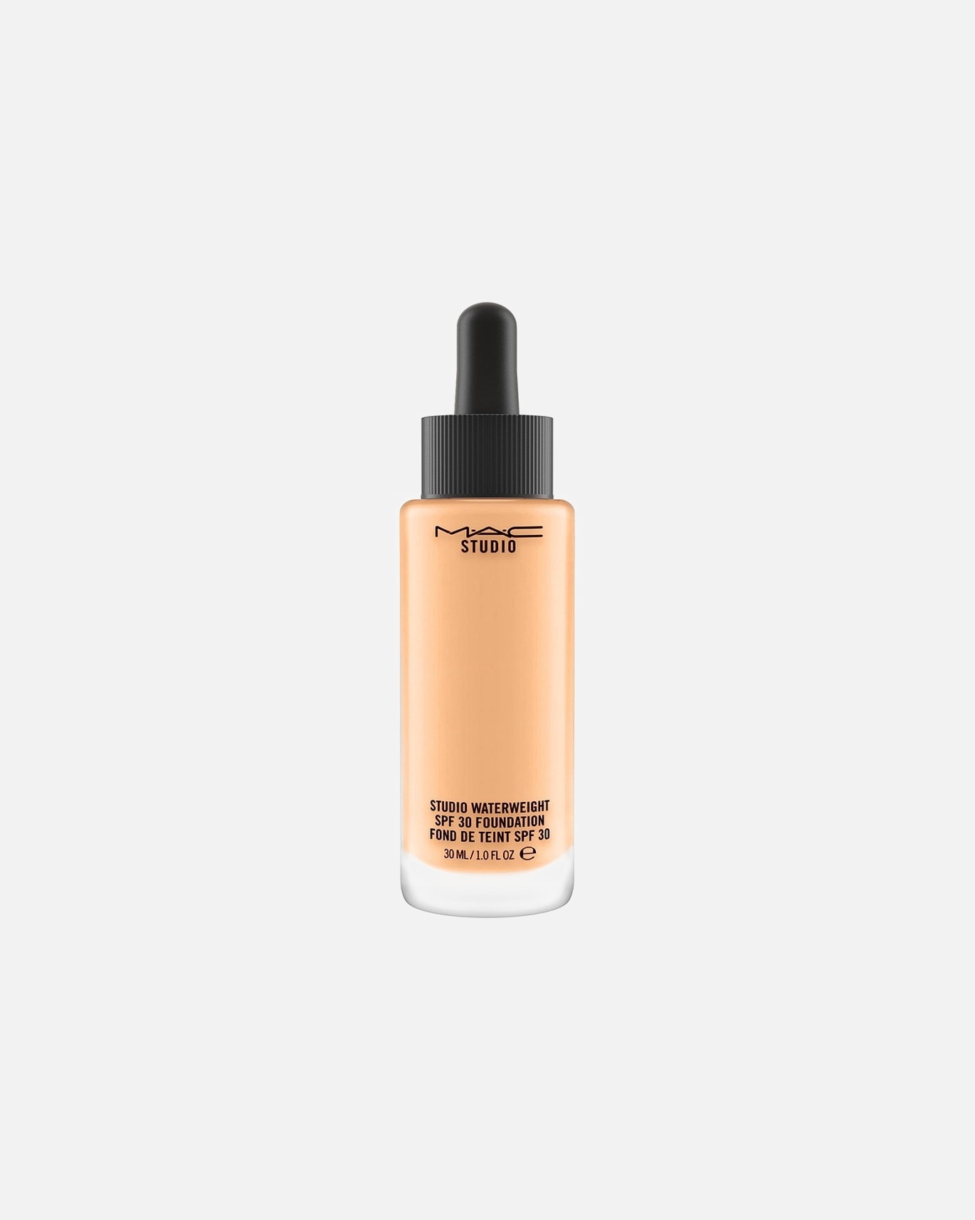 Makiažo pagrindas UnisexMACStudio Waterweight SPF30NC42