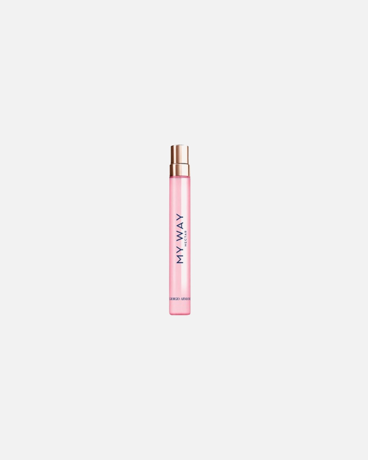 Perkant ARMANI moteriškų produktų už 109 € ir daugiau – DOVANA ARMANI MY WAY EDP kelioninės talpos aromatas (10 ml).
