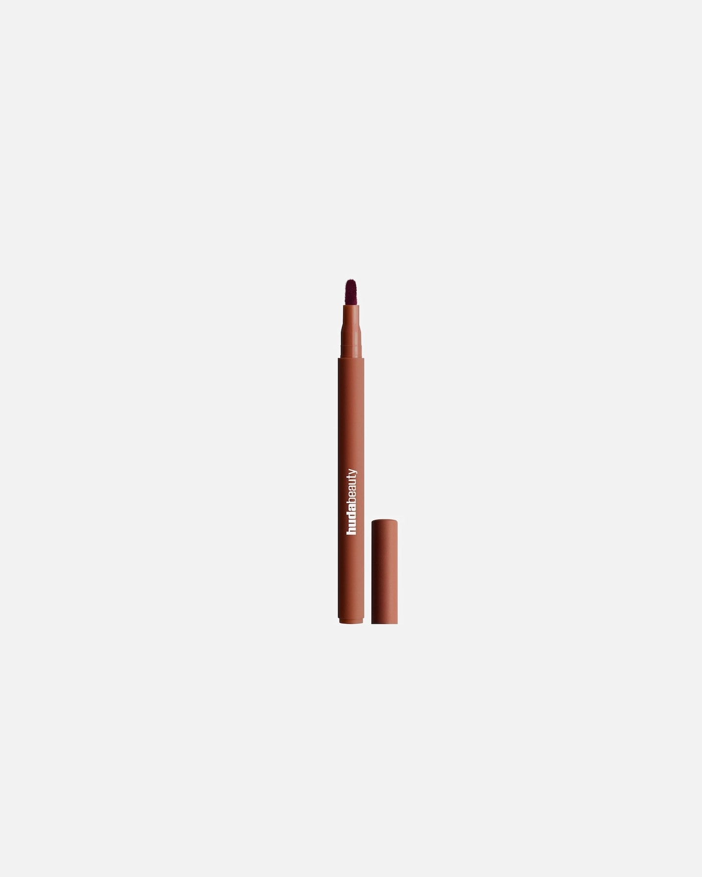 Lūpų pieštukas UnisexHUDA BEAUTYLip Contour StainWARM BROWN