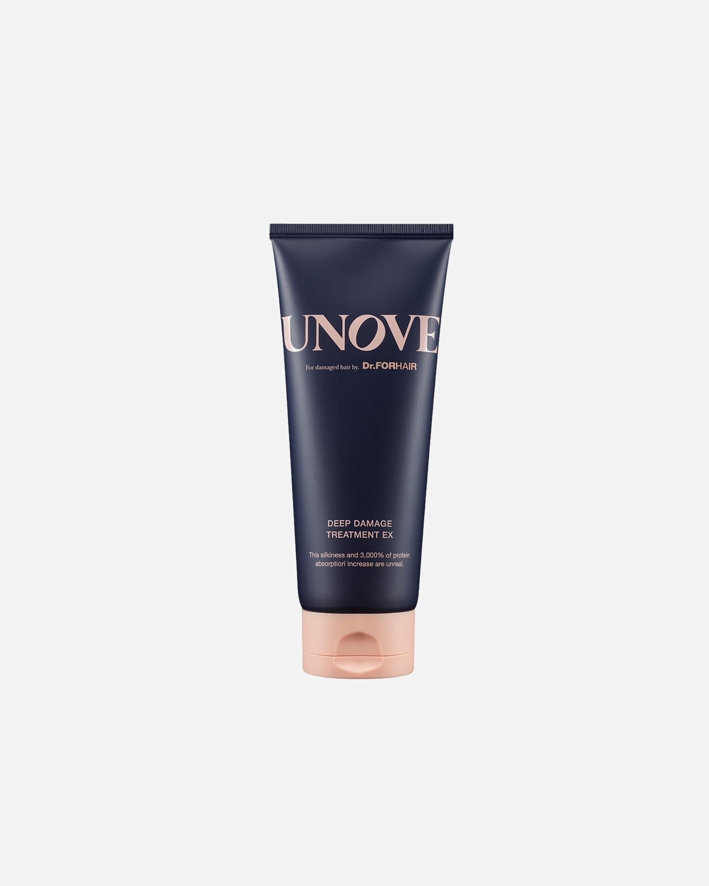 Plaukų atstatomoji priemonė UnisexUnoveDeep Damage Treatment Ex Tender Bloom207 ml
