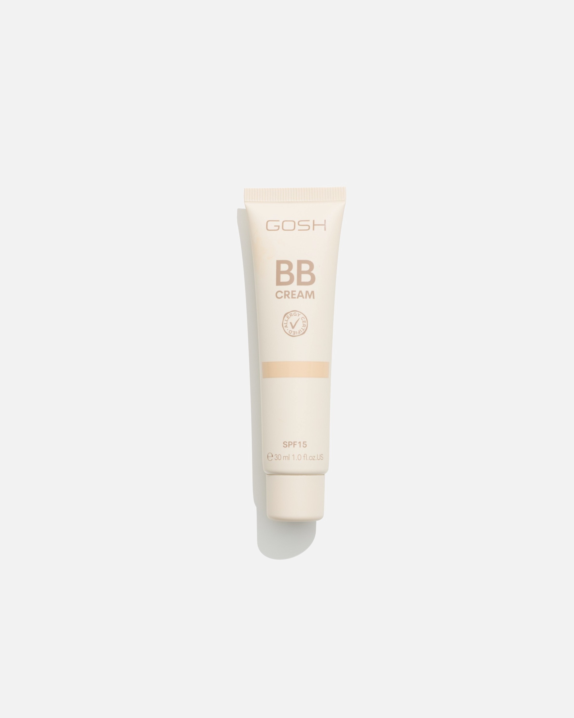 BB kremas UnisexGosh CopenhagenBB Cream FoundationNr. 02 Beige