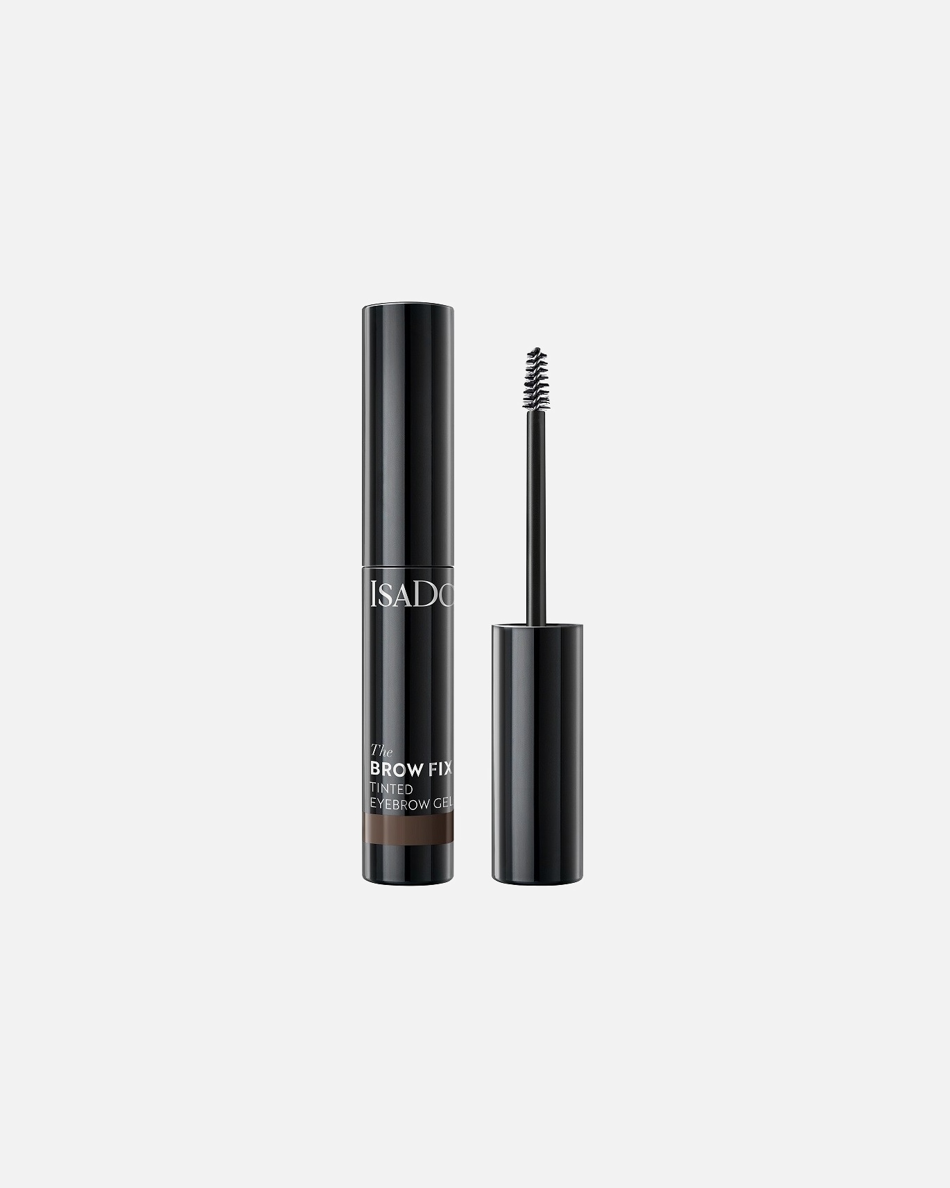 Antakių pieštukas UnisexIsadoraBrow Fix Tinted EyebrowMedium Brown
