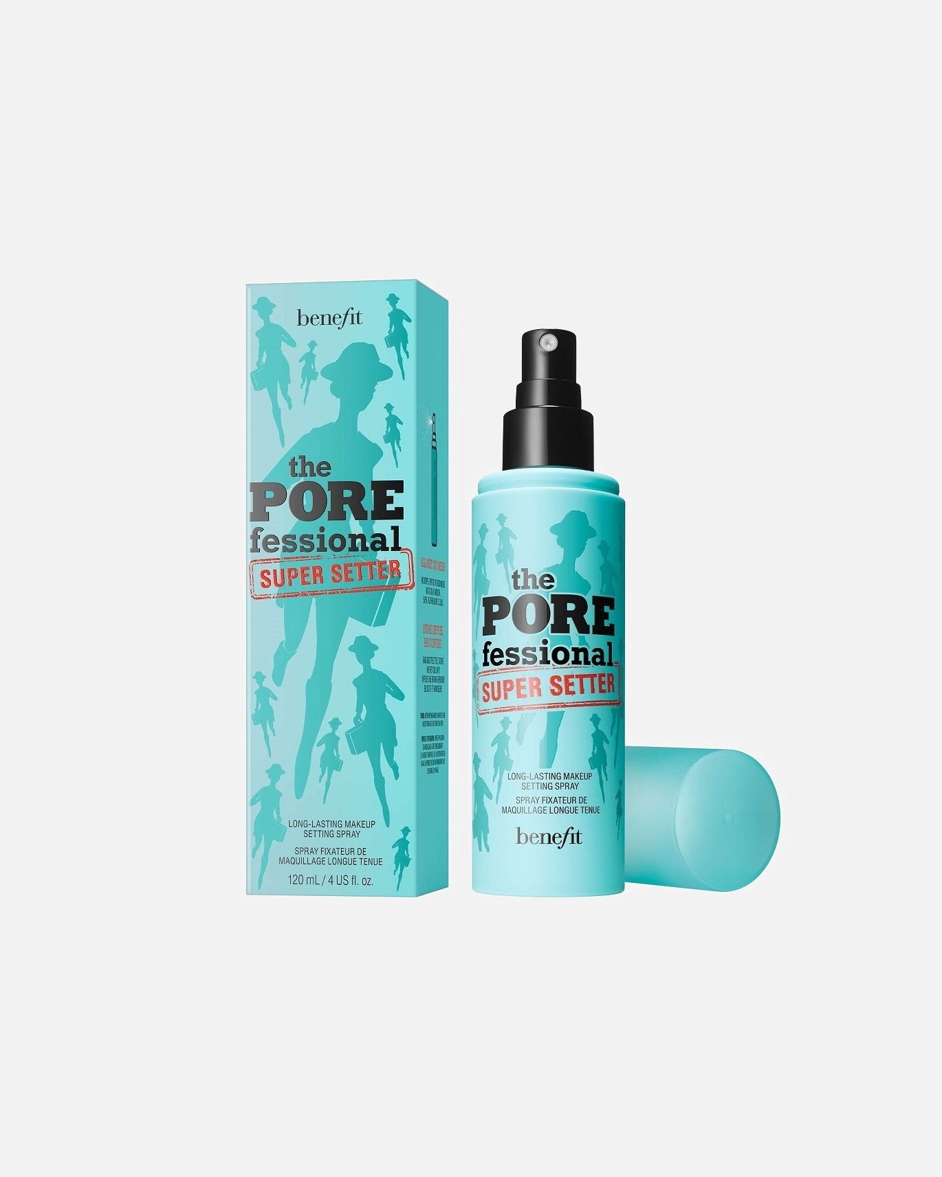 Makiažo fiksavimo priemonė UnisexBenefitThe POREfessional Super Setter120 ml
