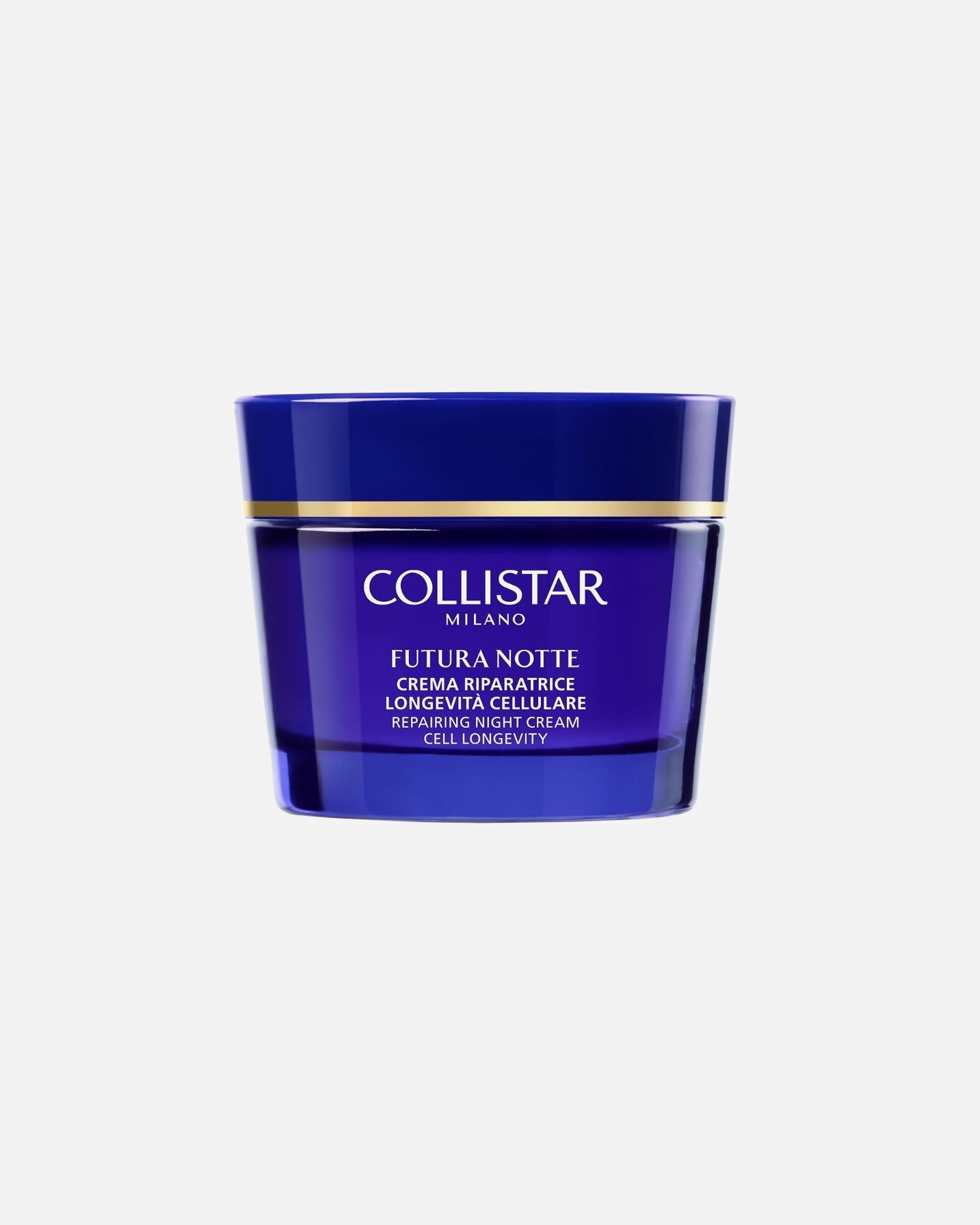 Veido kremas | naktinis UnisexCollistarFuturaRevitalizing Repairing Night Cream50 ml